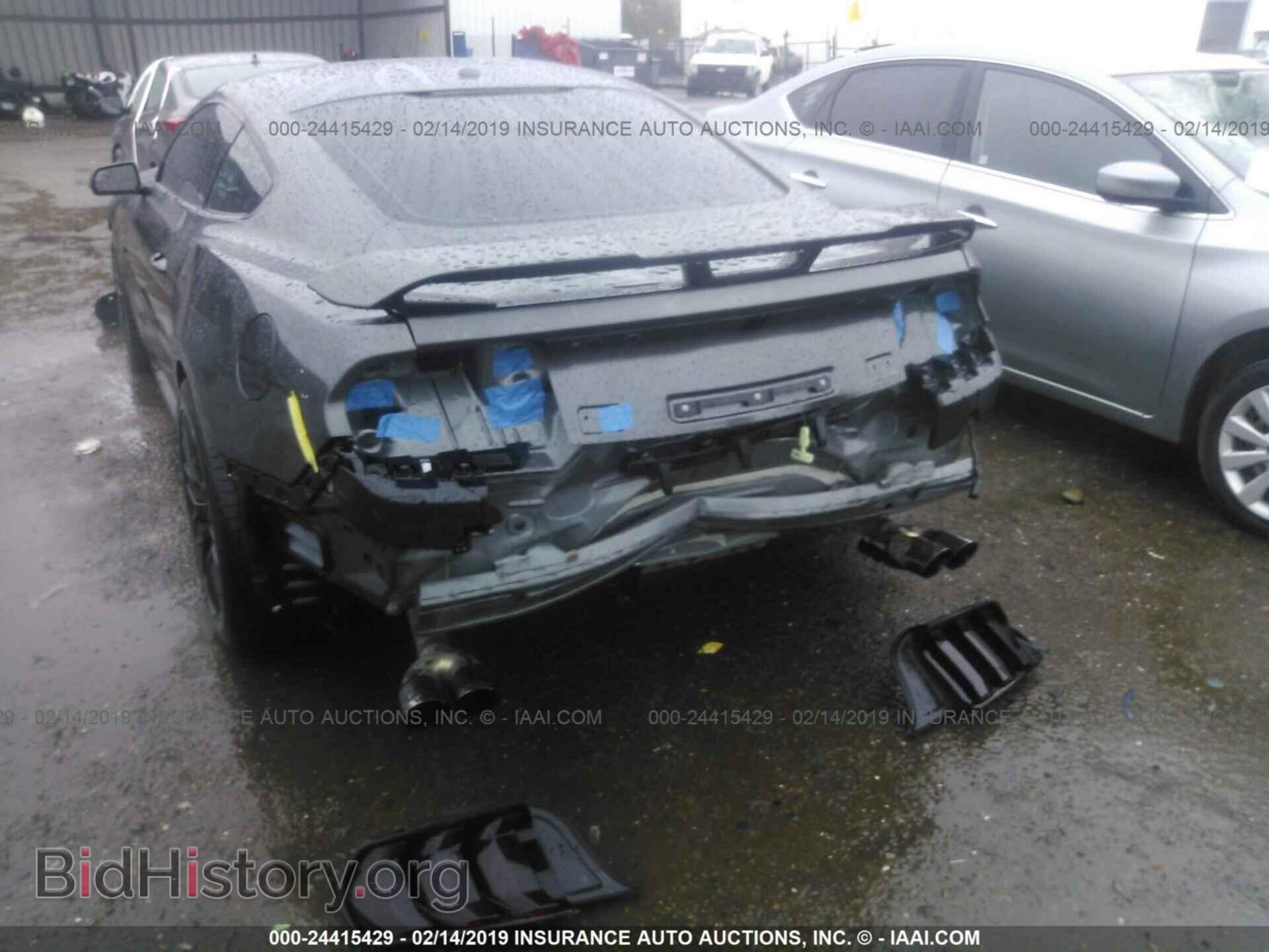 2018 FORD MUSTANG - VIN: 1FA6P8CF5J5114655 - Фото 6