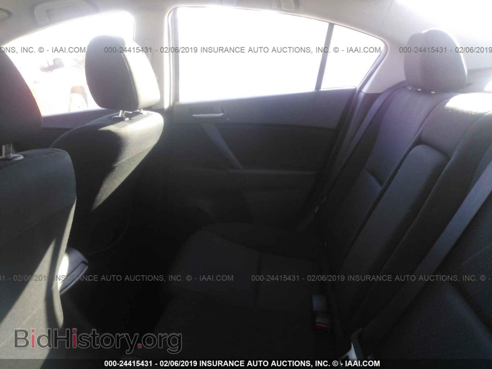 2010 MAZDA 3 - VIN: JM1BL1SFXA1149986 - Photo 8