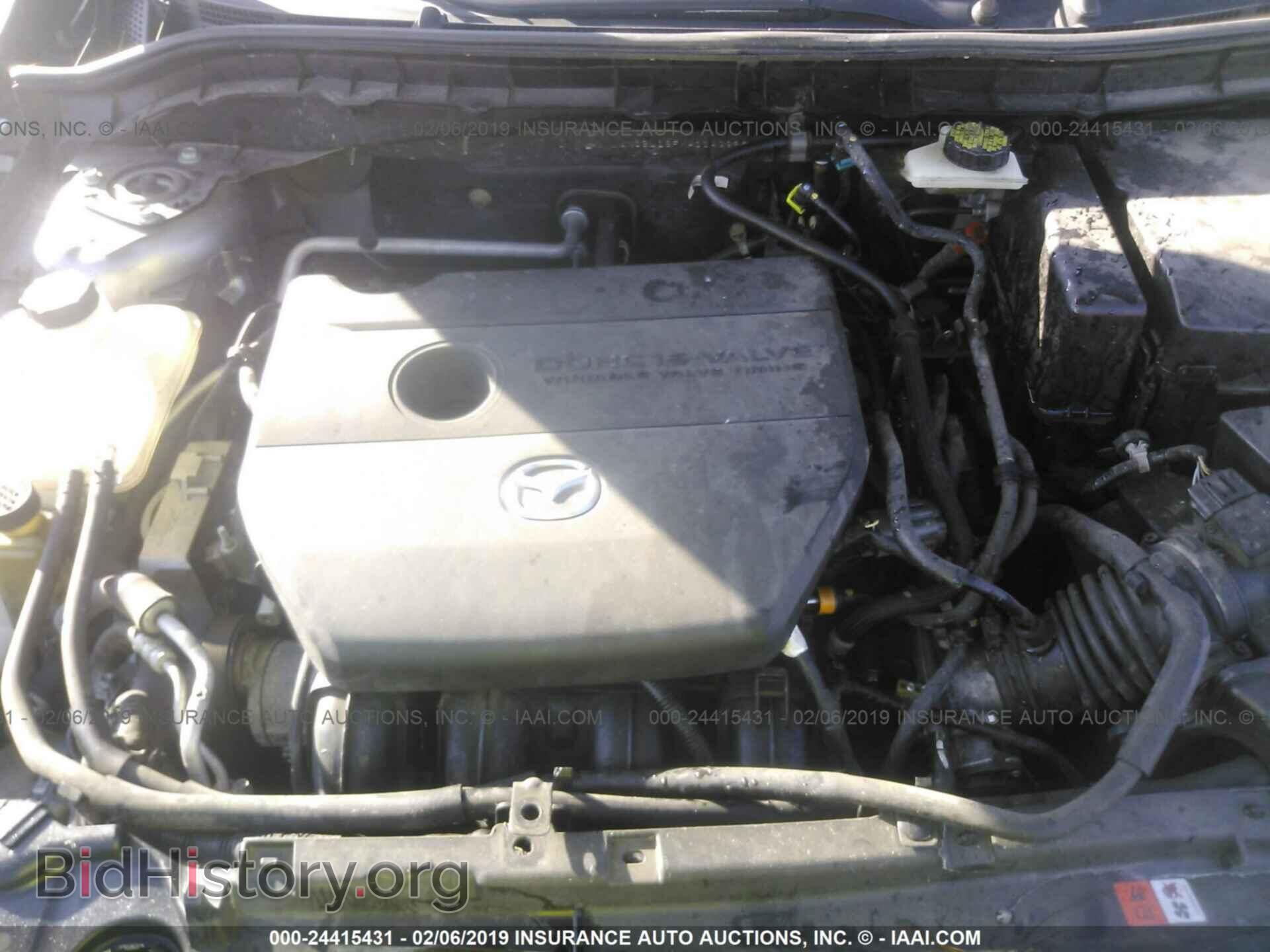 2010 MAZDA 3 - VIN: JM1BL1SFXA1149986 - Photo 10