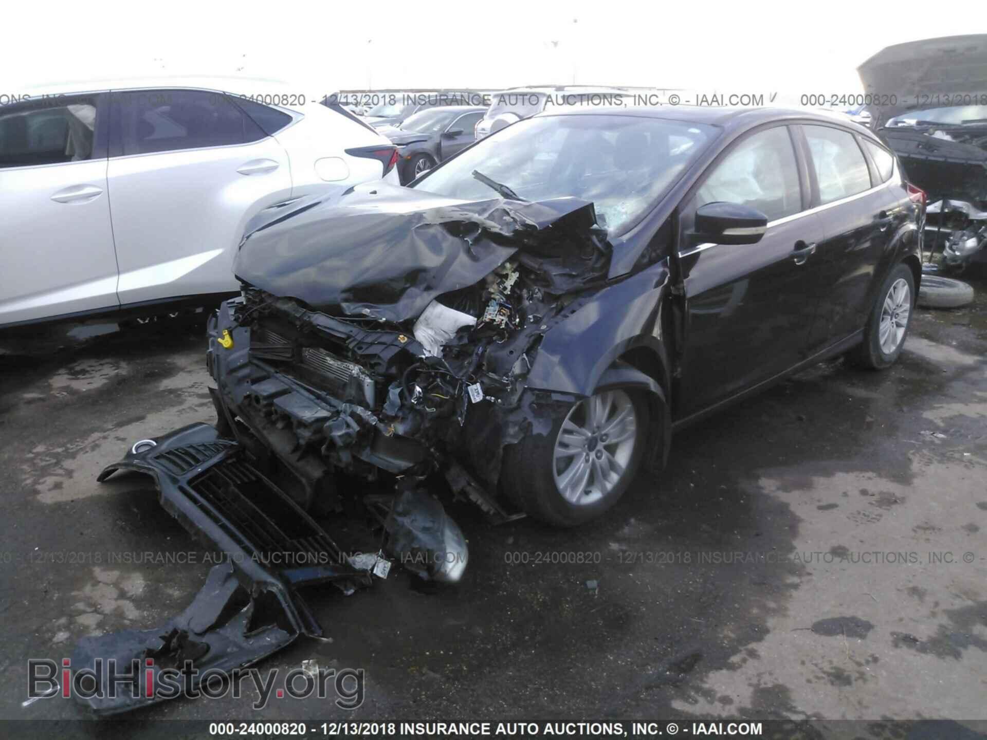 2012 FORD FOCUS - VIN: 1FAHP3M24CL348775 - Photo 2