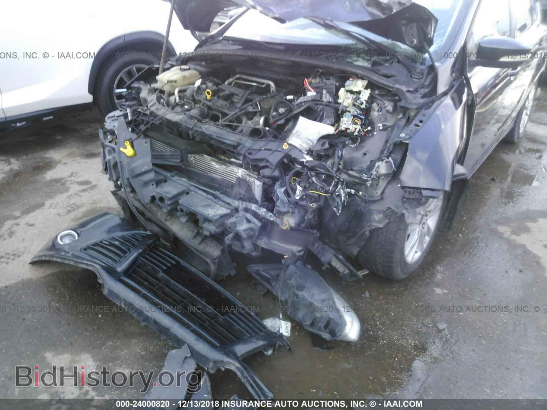 2012 FORD FOCUS - VIN: 1FAHP3M24CL348775 - Photo 6