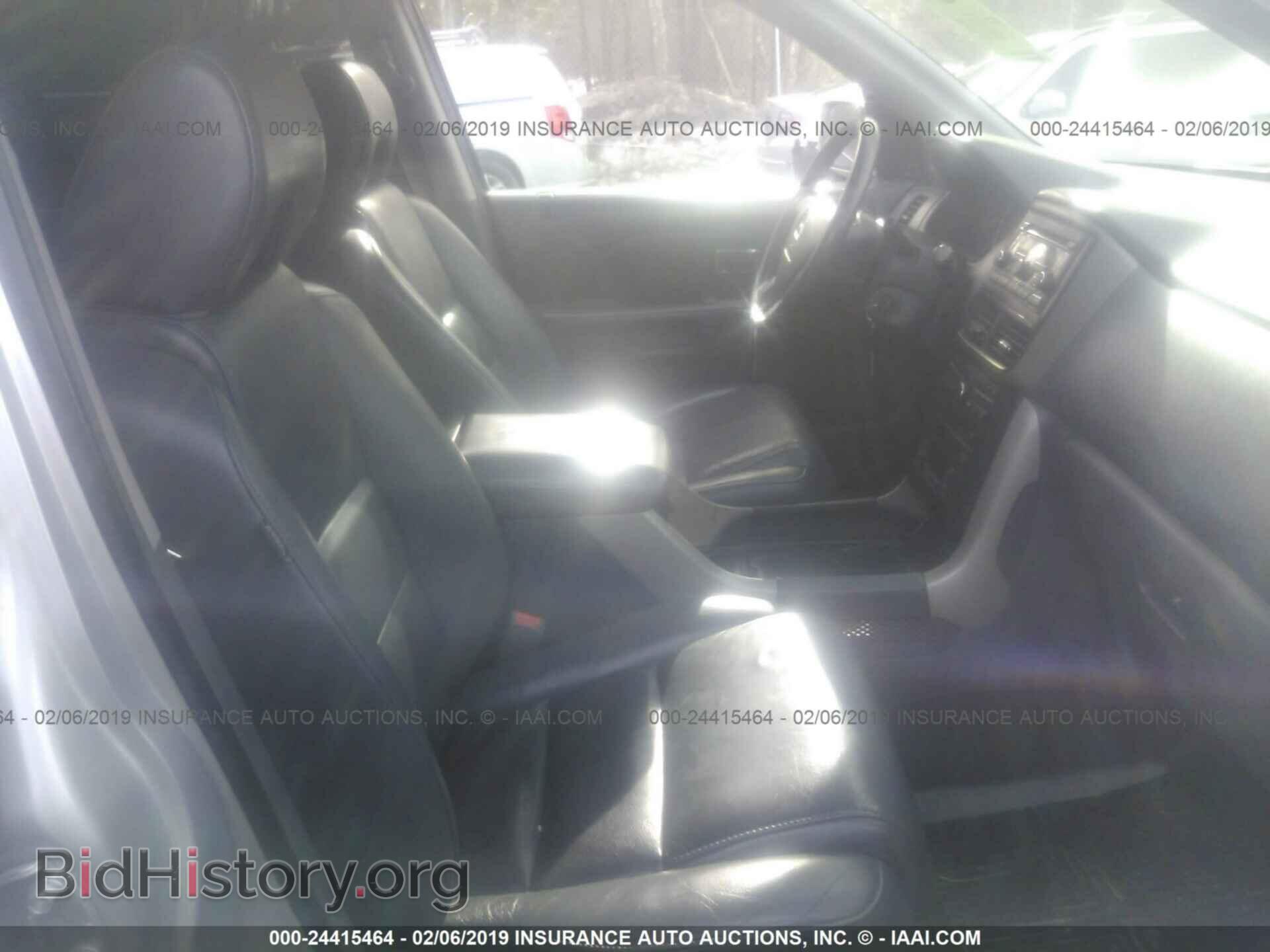 2008 HONDA PILOT - VIN: 5FNYF18618B056235 - Фото 5