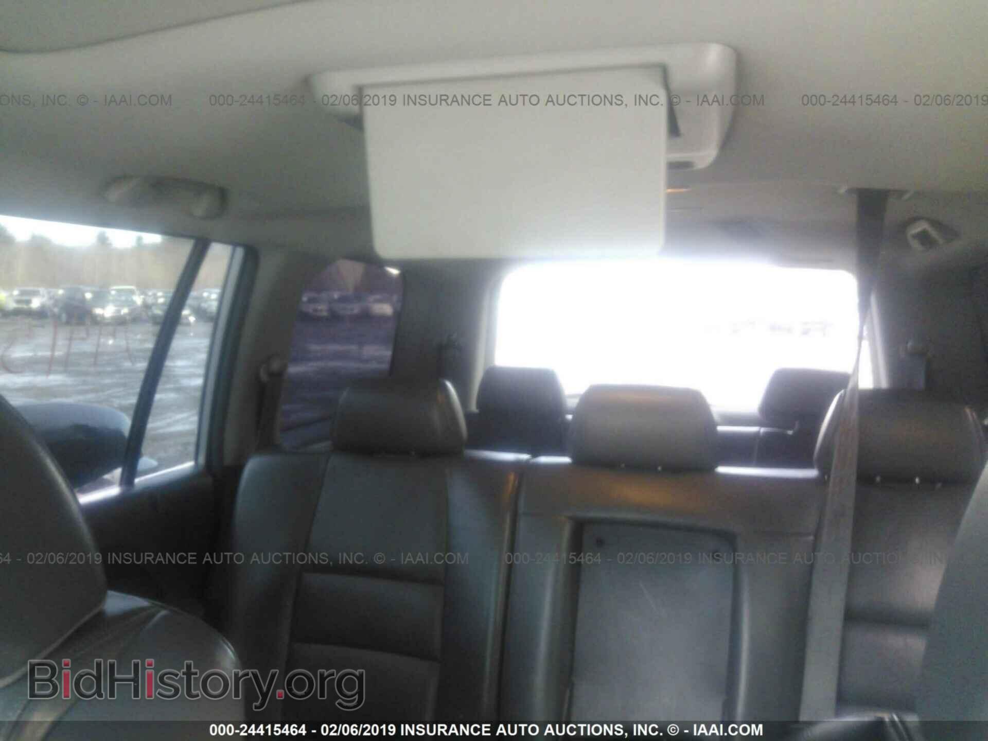 2008 HONDA PILOT - VIN: 5FNYF18618B056235 - Фото 8