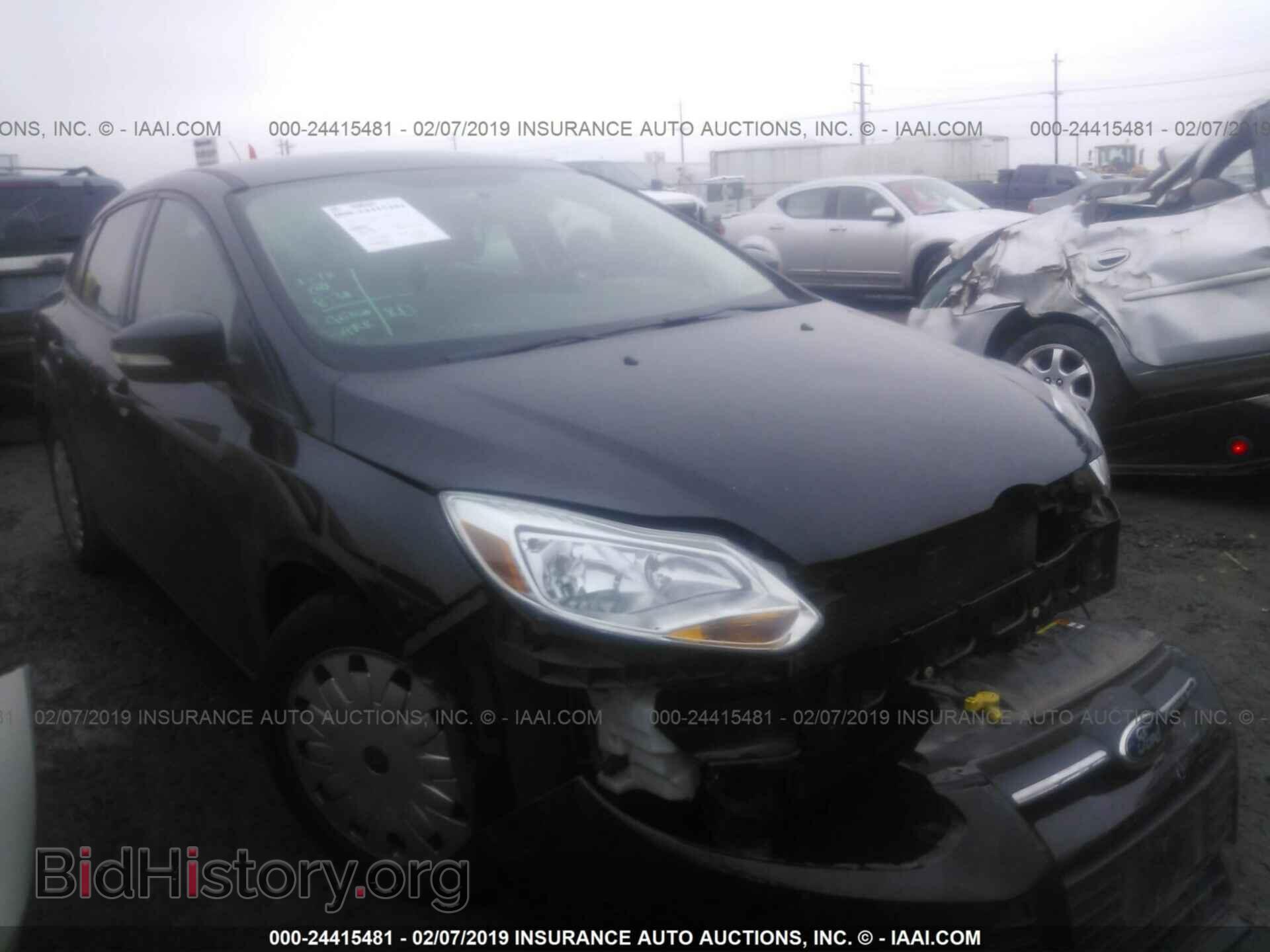 Фотография 1FADP3F24DL235910 - FORD FOCUS 2013