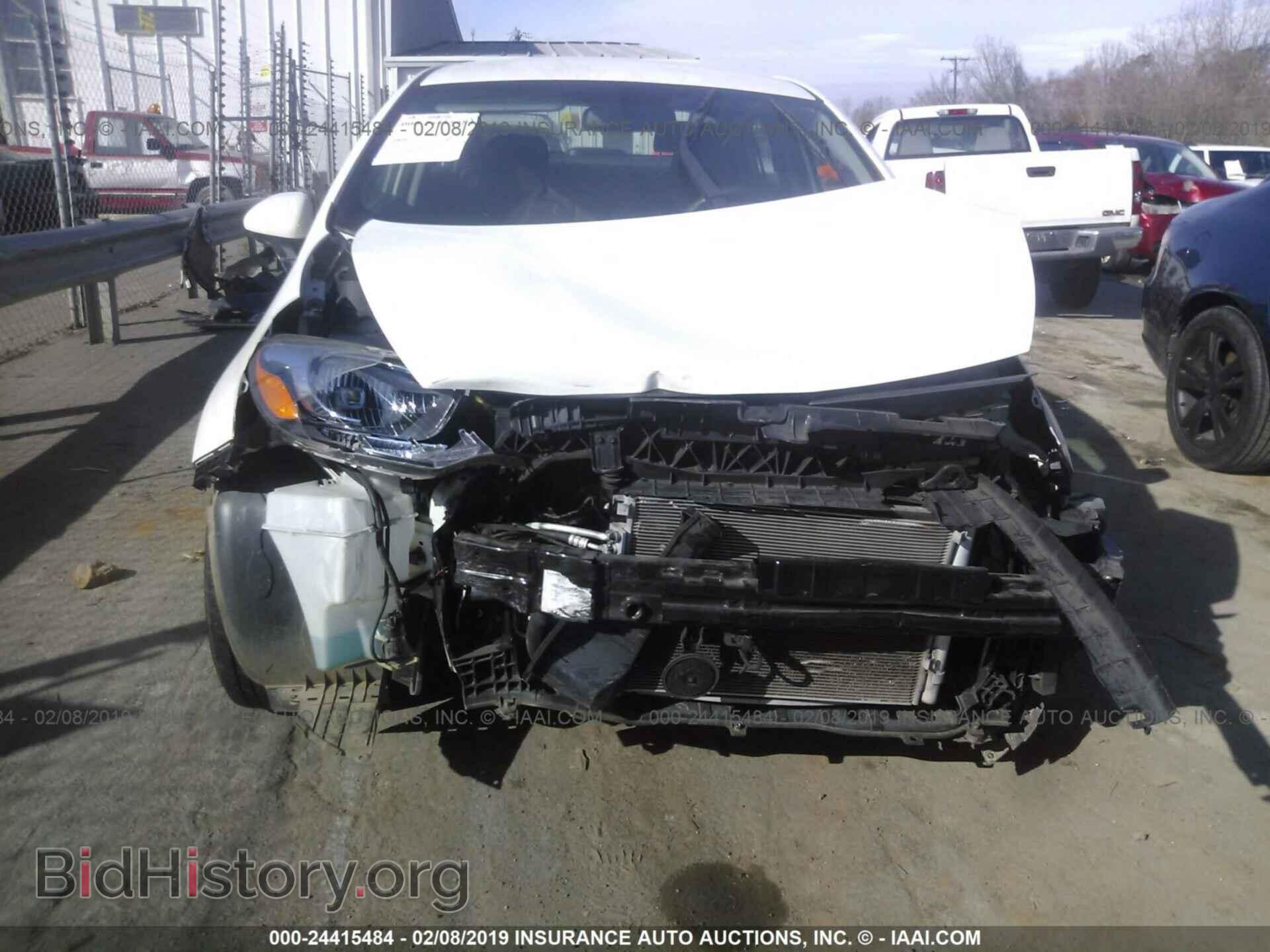 2014 KIA RIO - VIN: KNADM4A31E6413388 - Фото 6