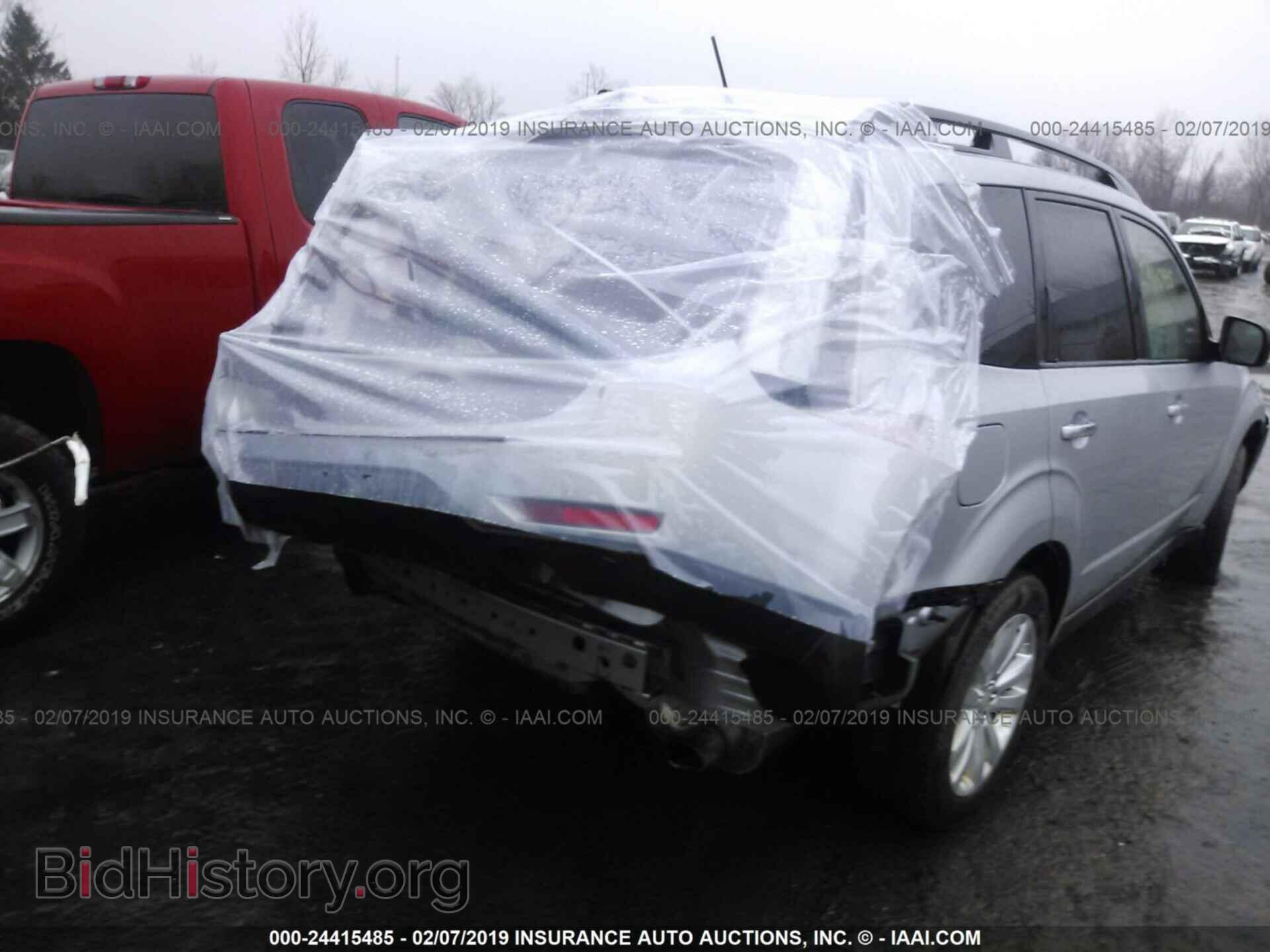 2012 SUBARU FORESTER - VIN: JF2SHAEC1CH438981 - Фото 6