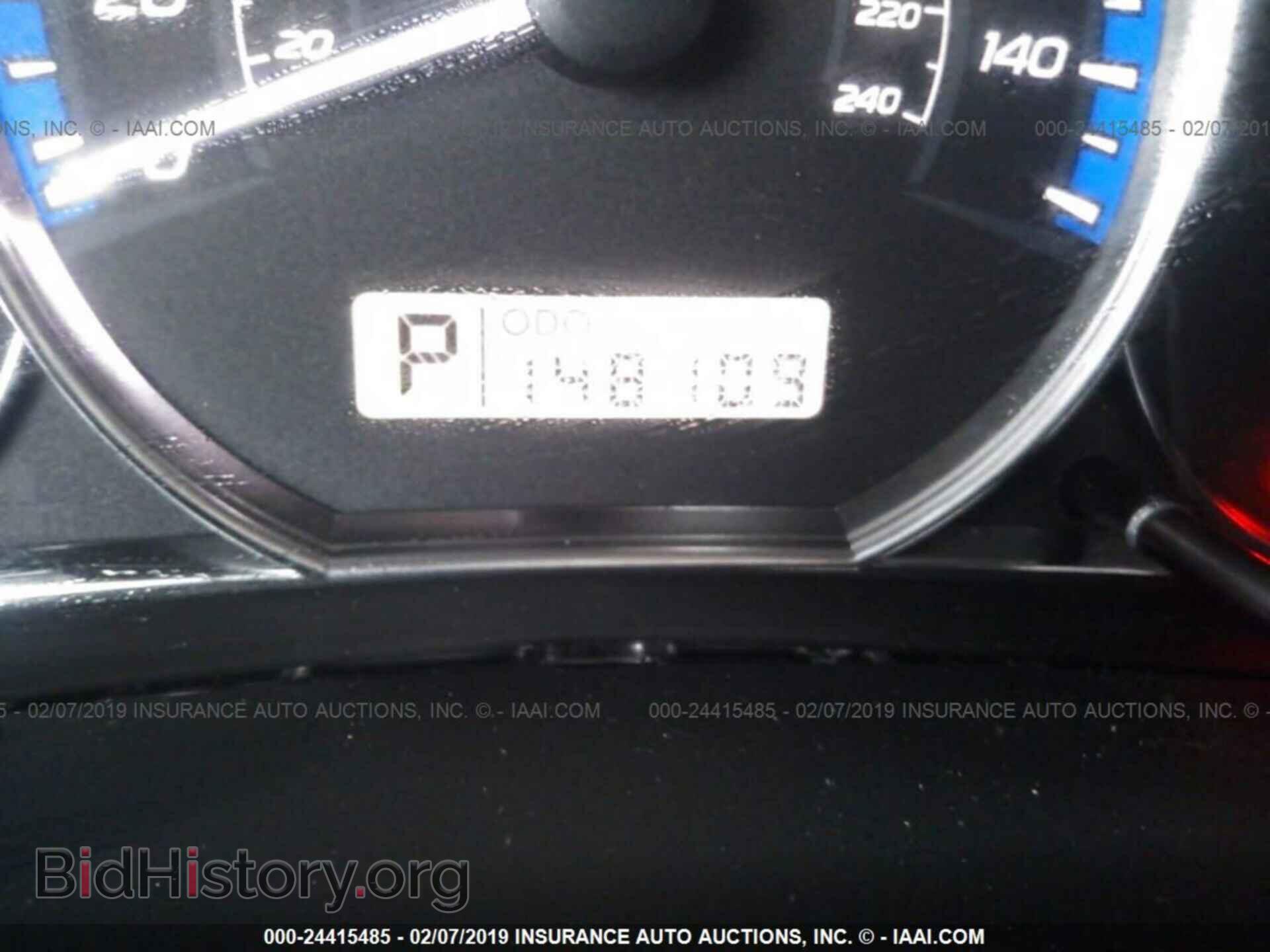 2012 SUBARU FORESTER - VIN: JF2SHAEC1CH438981 - Фото 7