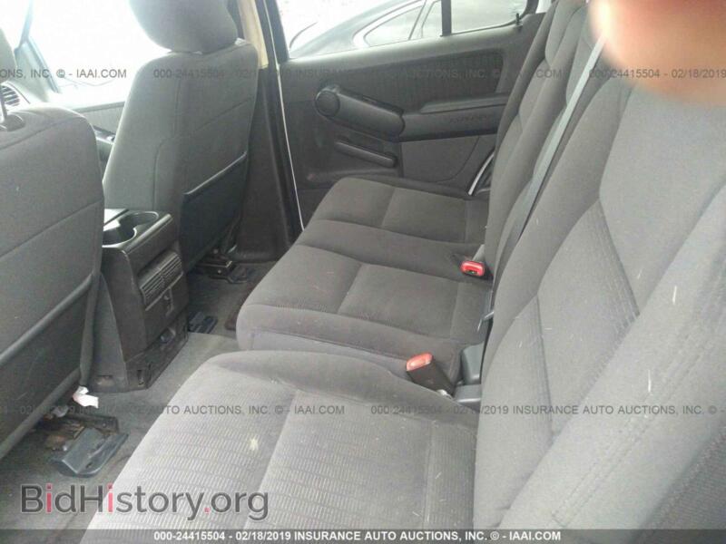 2010 Ford EXPLORER (VIN 1FMEU7DE7AUA98779) — фото 8 из 10