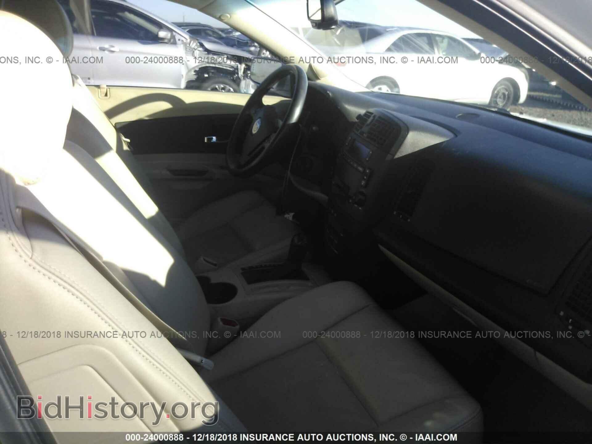 2004 CADILLAC CTS - VIN: 1G6DM577340129588 - Photo 5