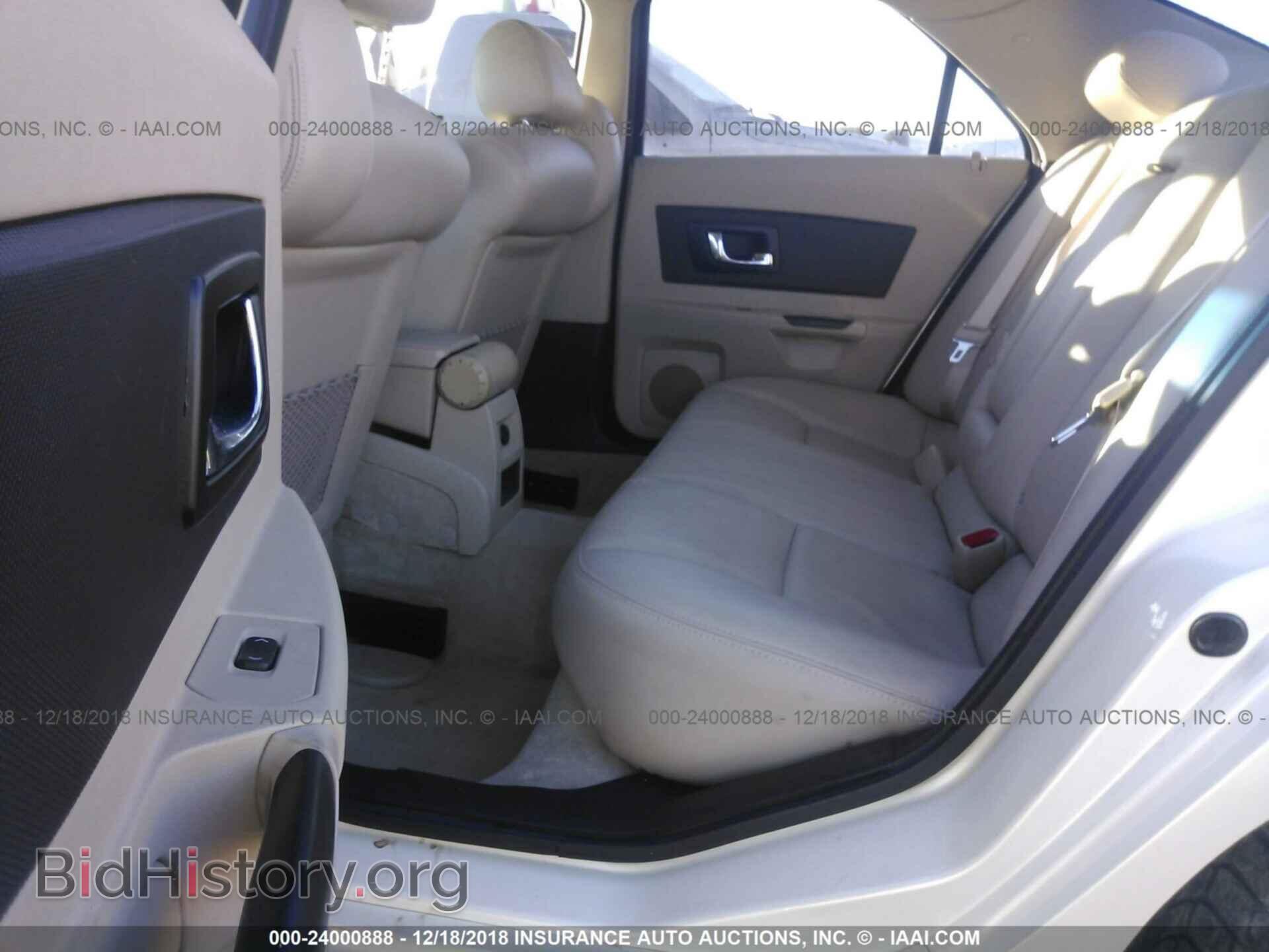 2004 CADILLAC CTS - VIN: 1G6DM577340129588 - Photo 8