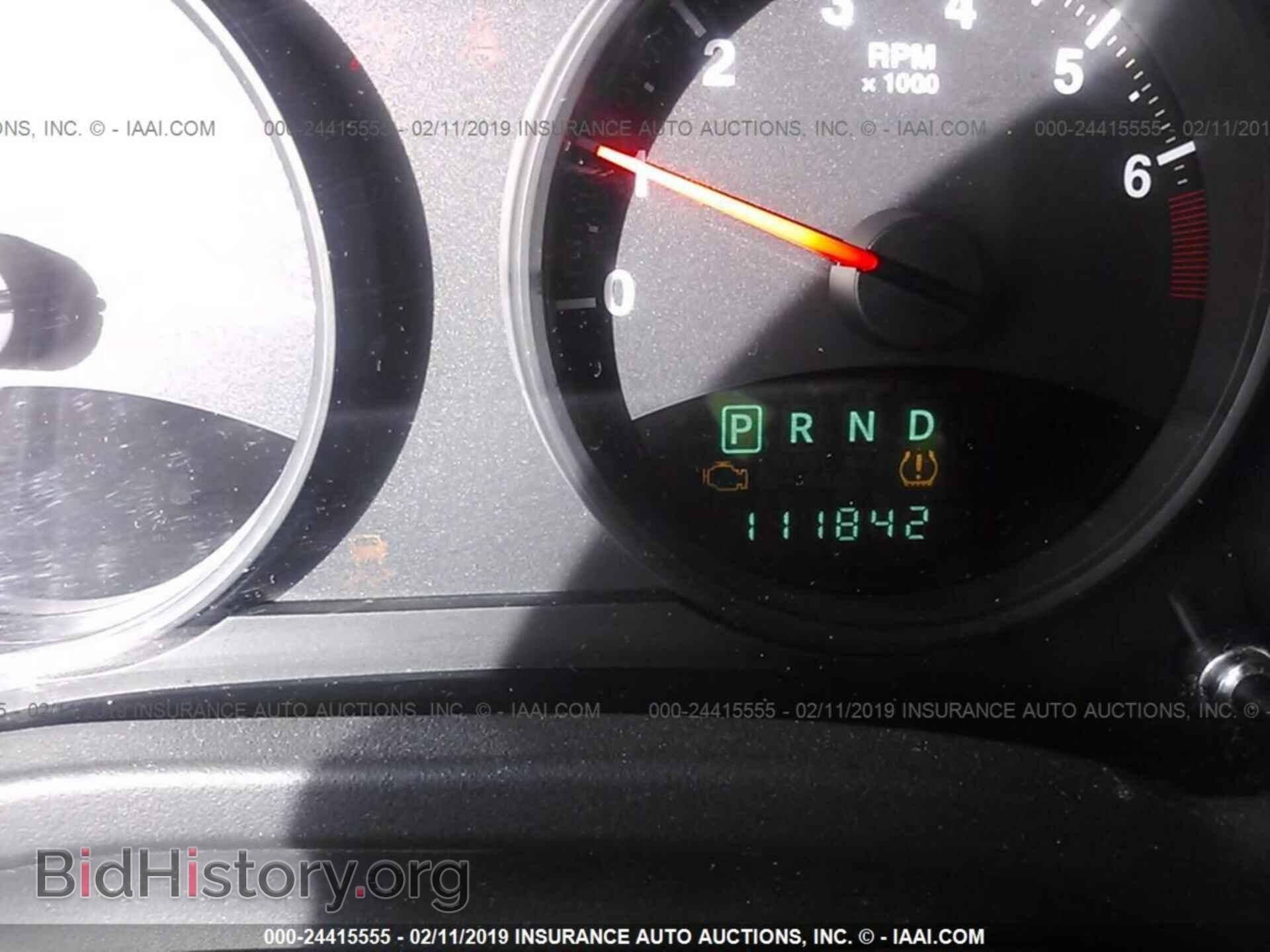 2012 JEEP COMPASS - VIN: 1C4NJCBA5CD565626 - Фото 7