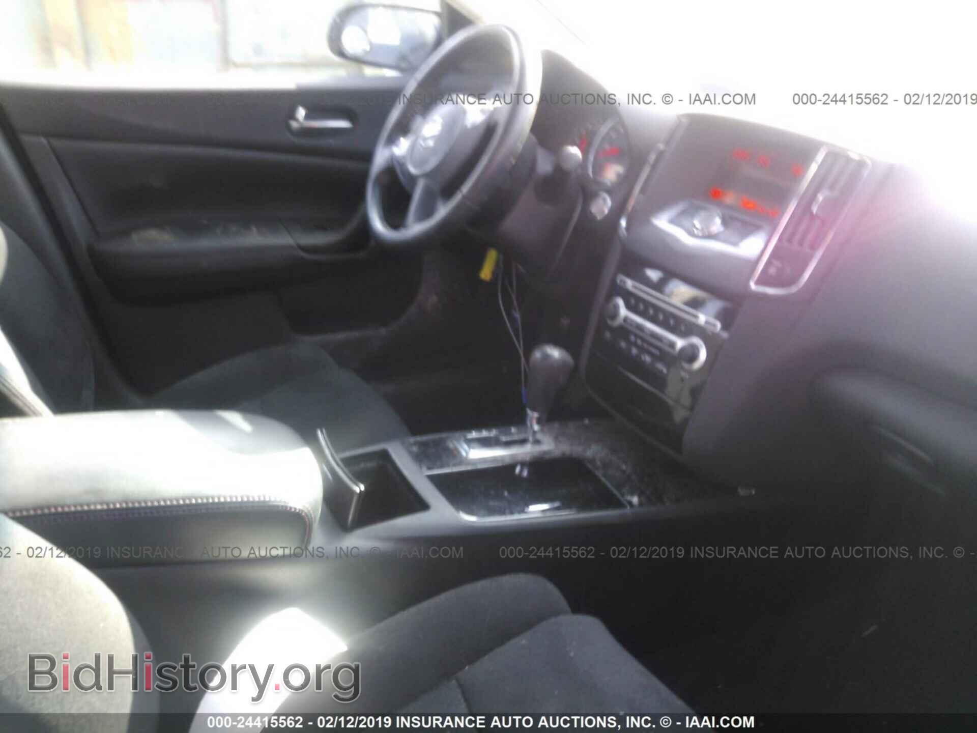2009 NISSAN MAXIMA - VIN: 1N4AA51E79C804936 - Фото 5