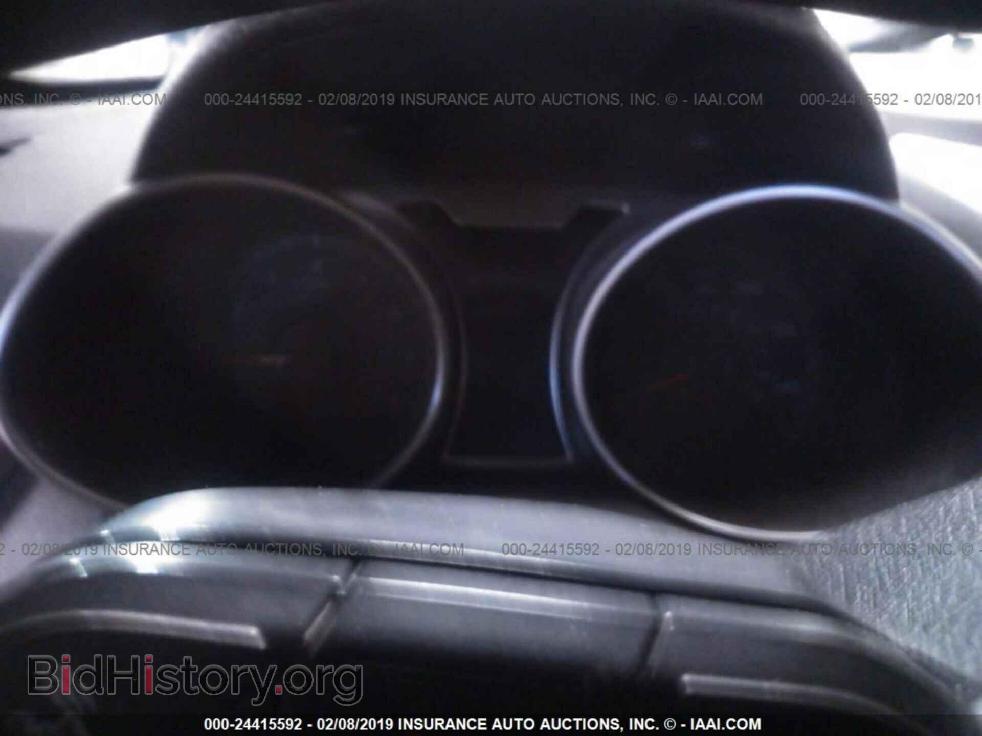 2013 HYUNDAI VELOSTER - VIN: KMHTC6AD6DU149385 - Фото 7