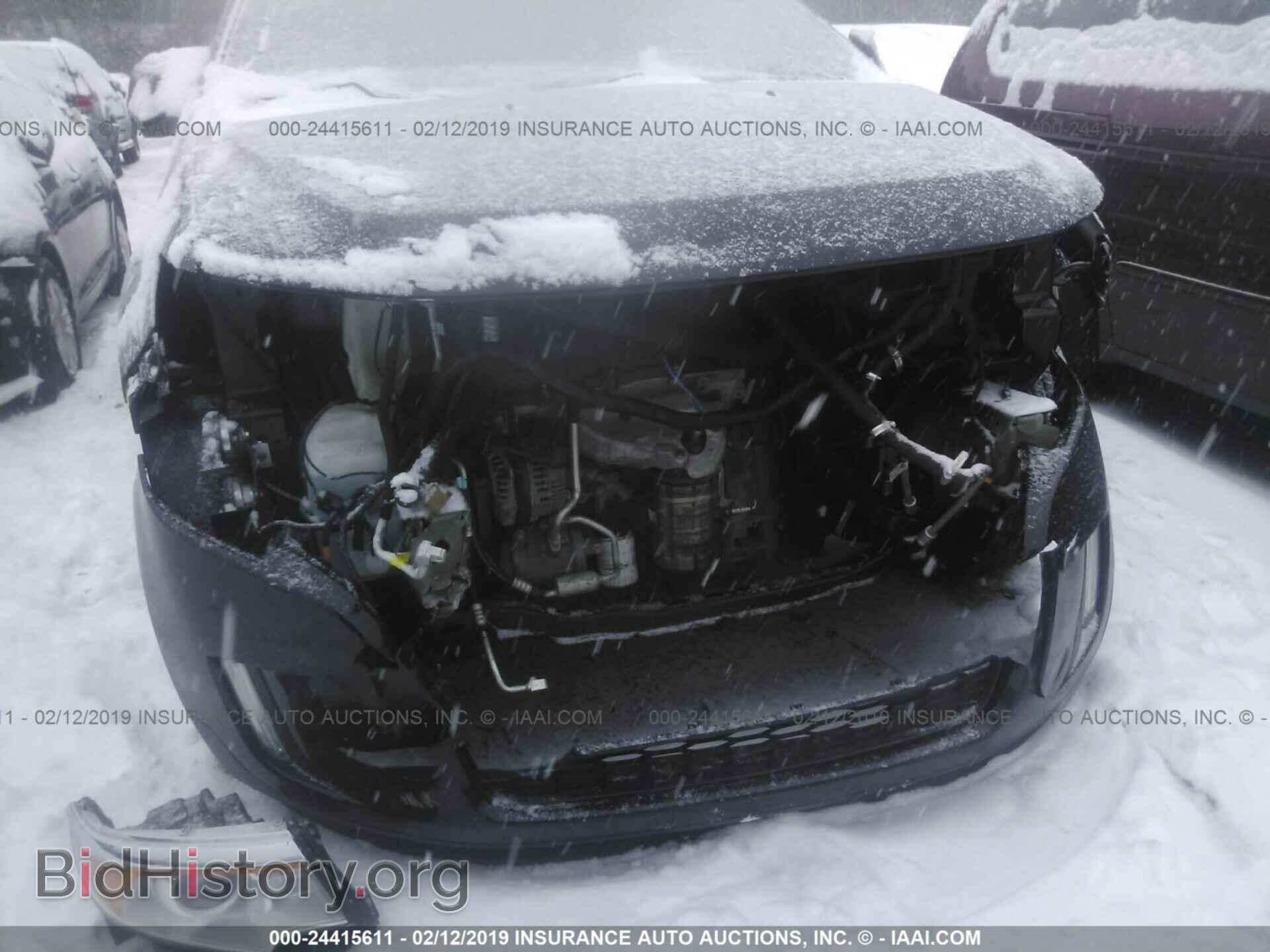 2013 FORD EDGE - VIN: 2FMDK4JC6DBC15006 - Photo 6