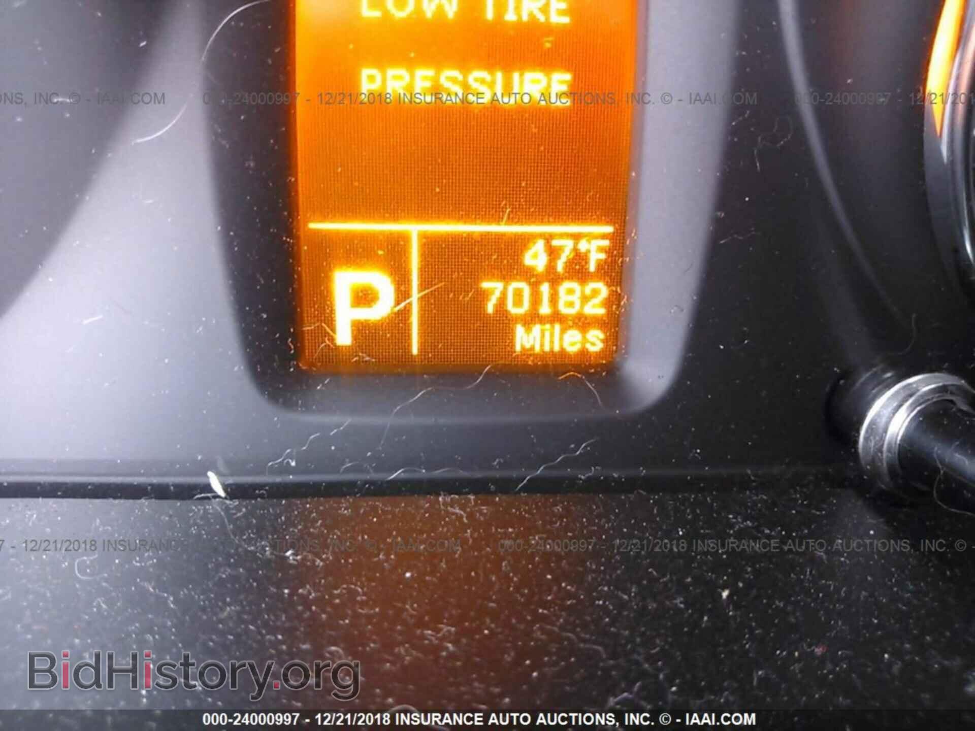 2012 SUZUKI KIZASHI - VIN: JS2RF9A80C6100802 - Фото 7