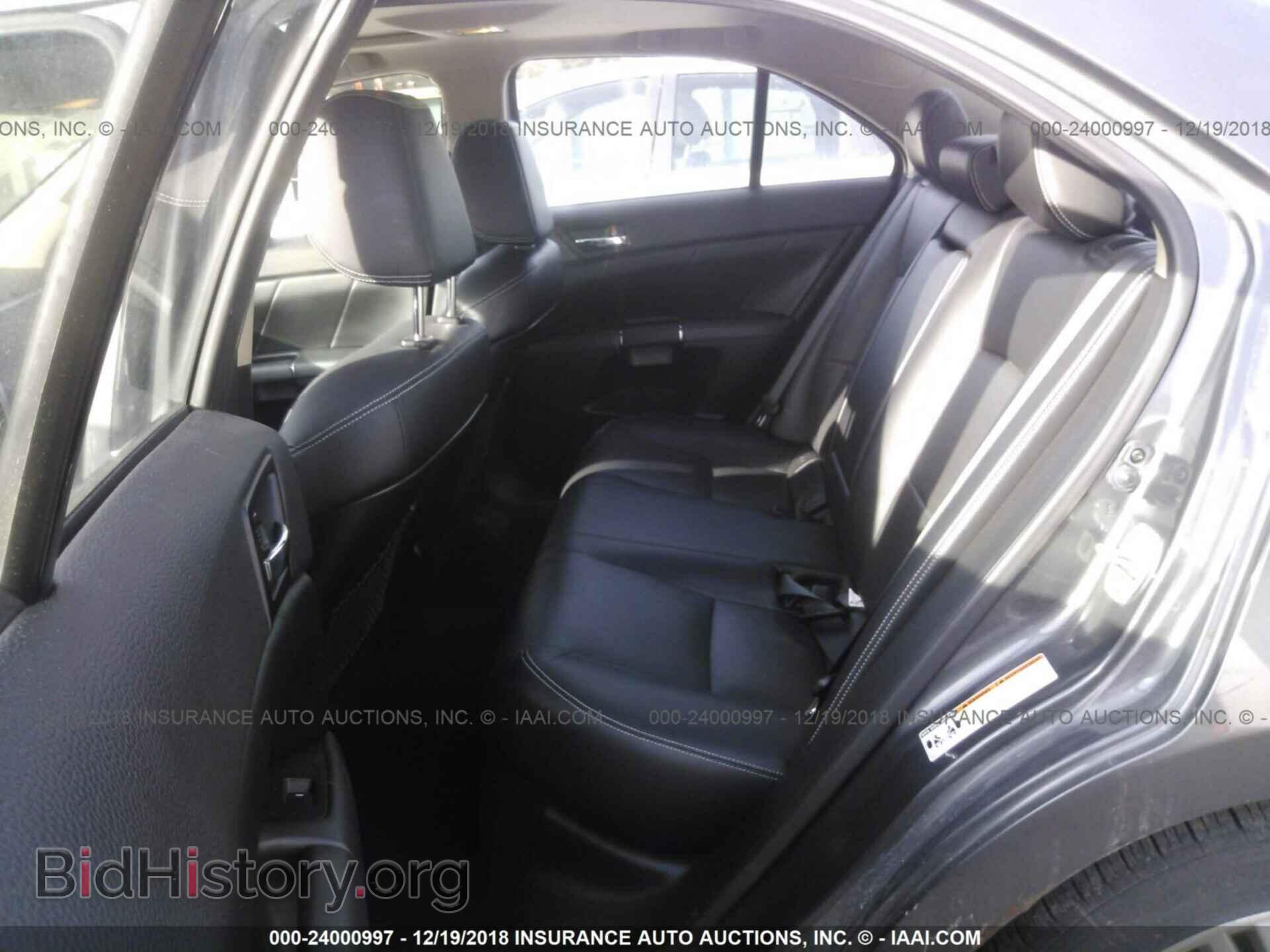 2012 SUZUKI KIZASHI - VIN: JS2RF9A80C6100802 - Фото 8