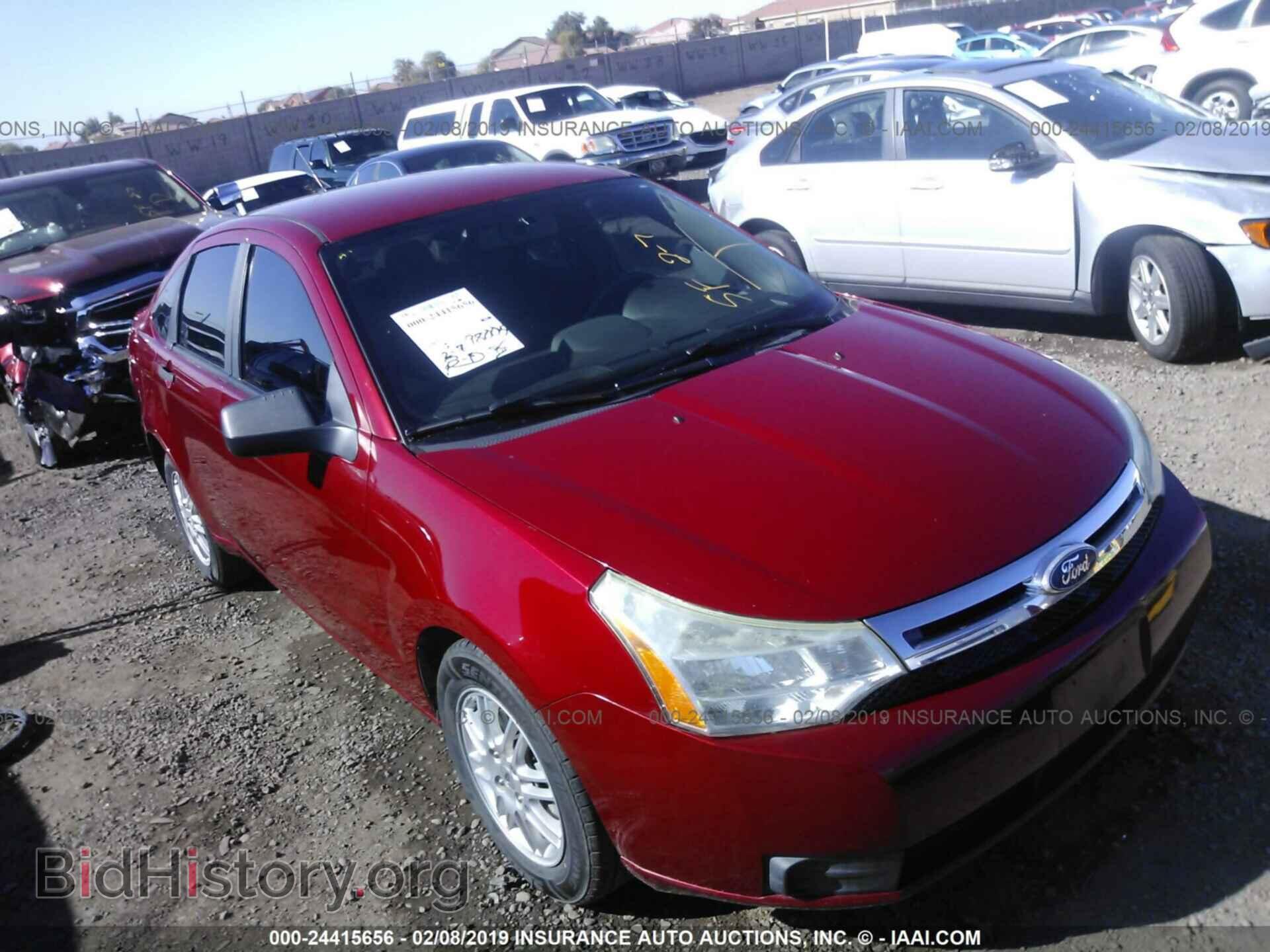 Photo 1FAHP3FN5BW179290 - FORD FOCUS 2011