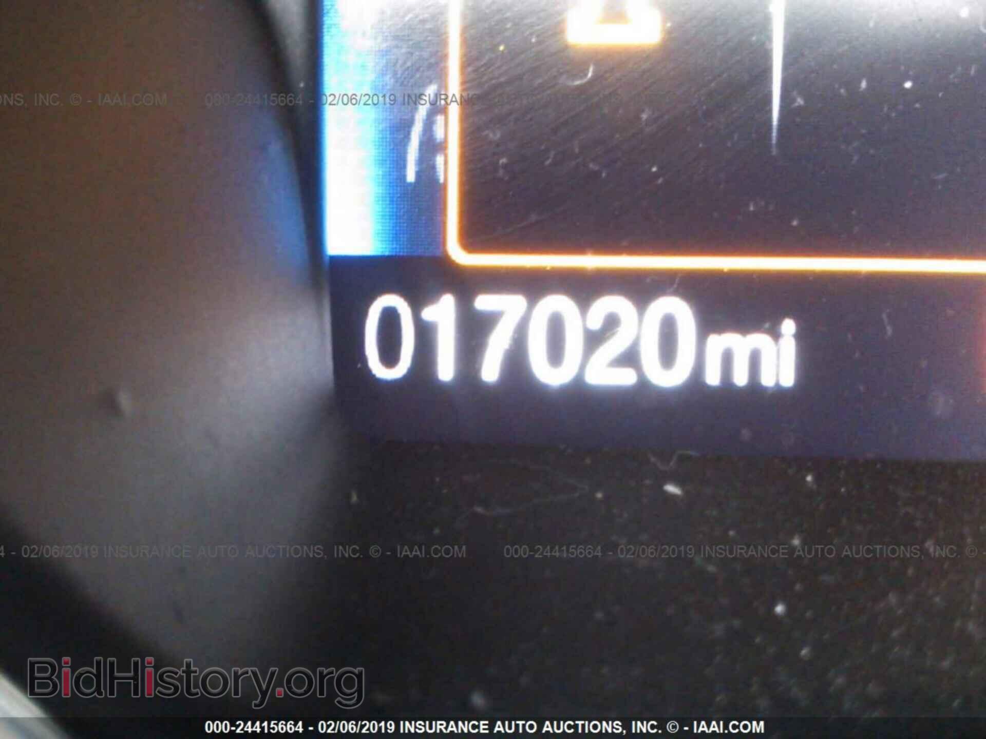 2017 FORD FOCUS - VIN: 1FADP3F20HL323231 - Фото 7