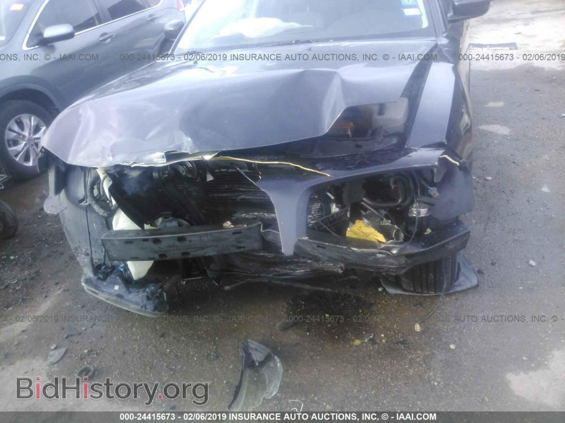 2010 DODGE CHARGER - VIN: 2B3CA3CV4AH116870 - Фото 6
