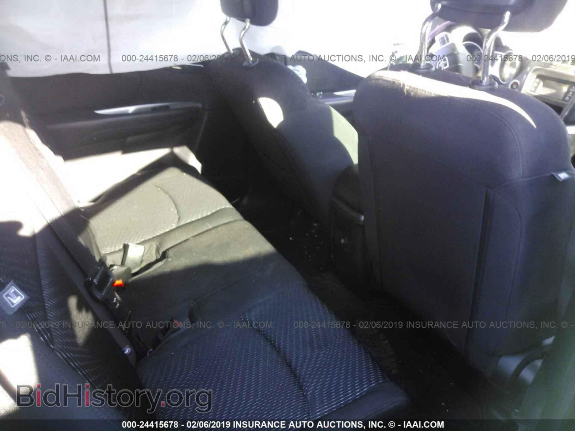 2016 DODGE JOURNEY - VIN: 3C4PDCAB0GT239839 - Фото 8
