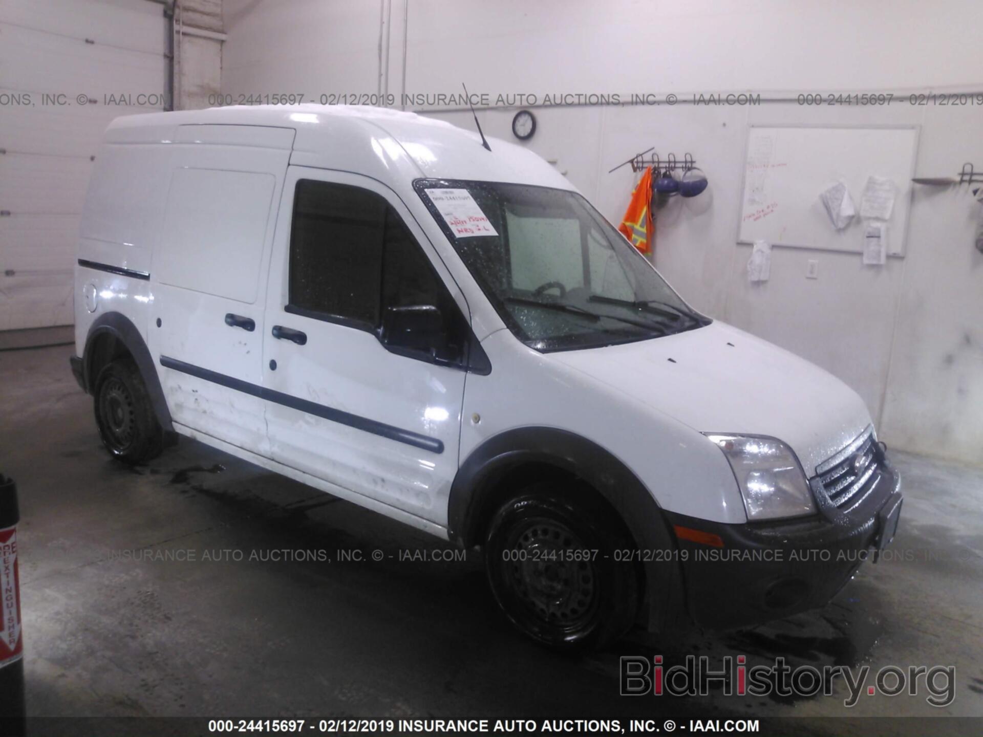 Photo NM0LS7AN9BT056429 - FORD TRANSIT CONNECT 2011
