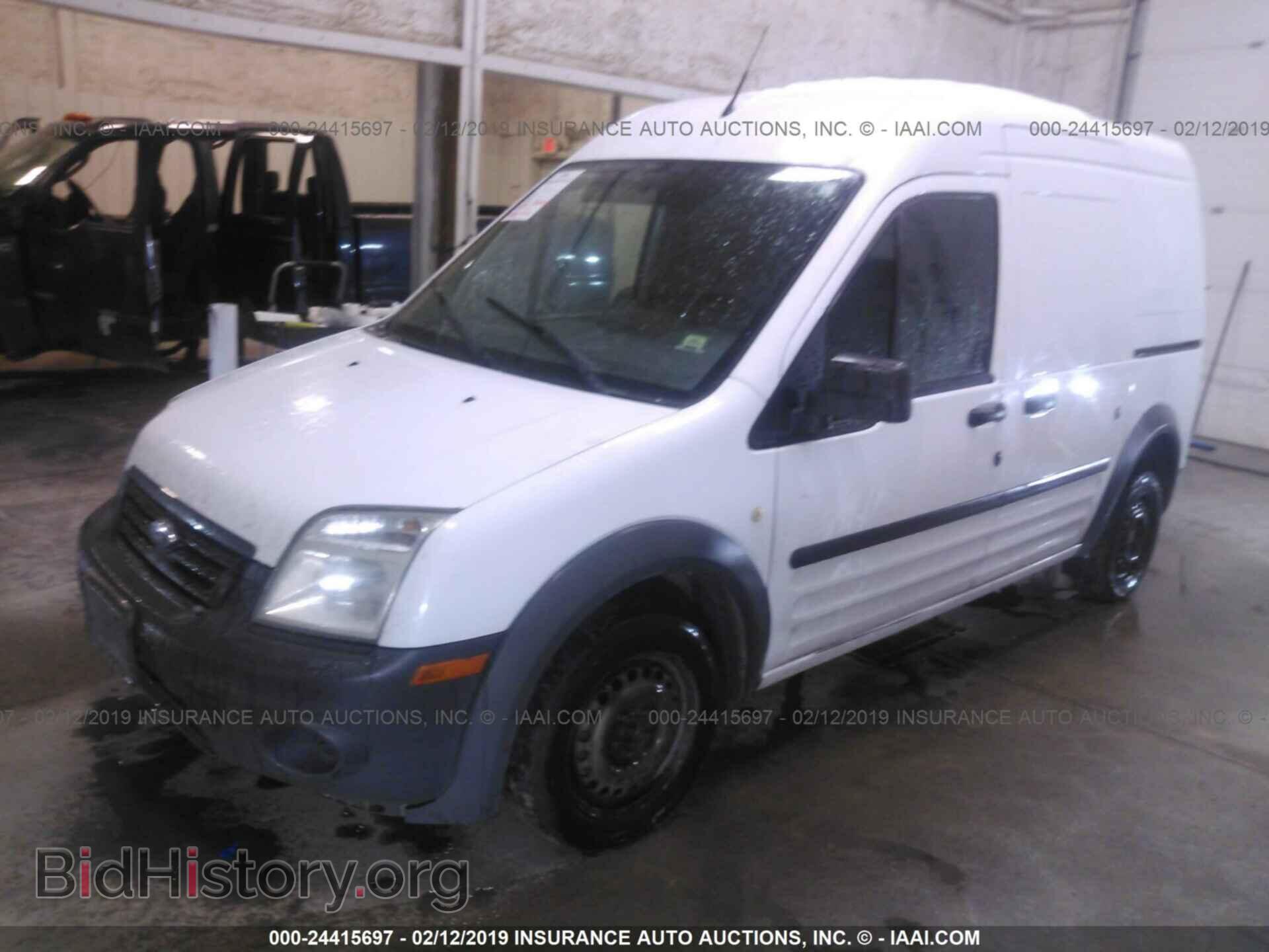 2011 FORD TRANSIT CONNECT - VIN: NM0LS7AN9BT056429 - Фото 2