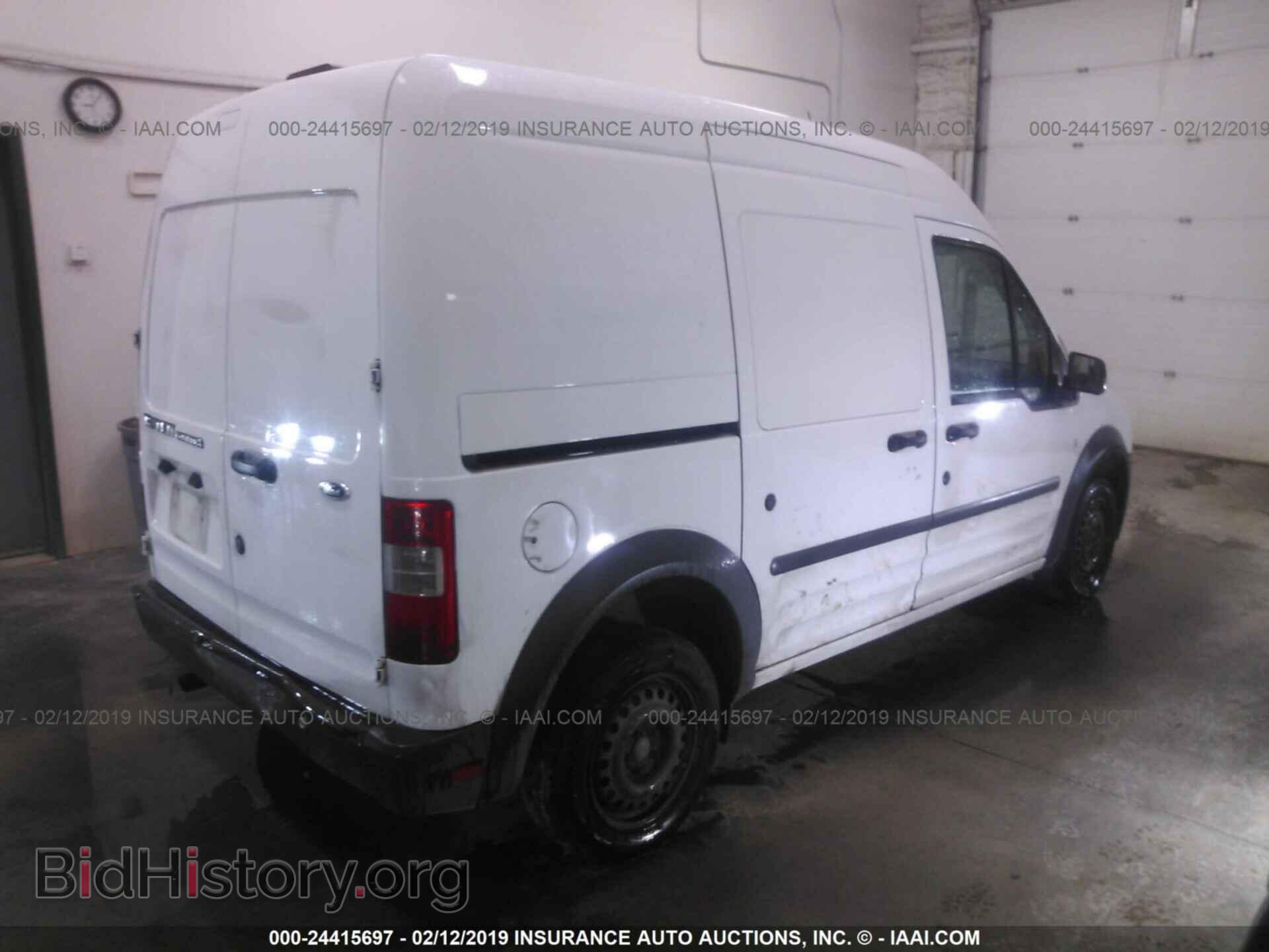 2011 FORD TRANSIT CONNECT - VIN: NM0LS7AN9BT056429 - Фото 4