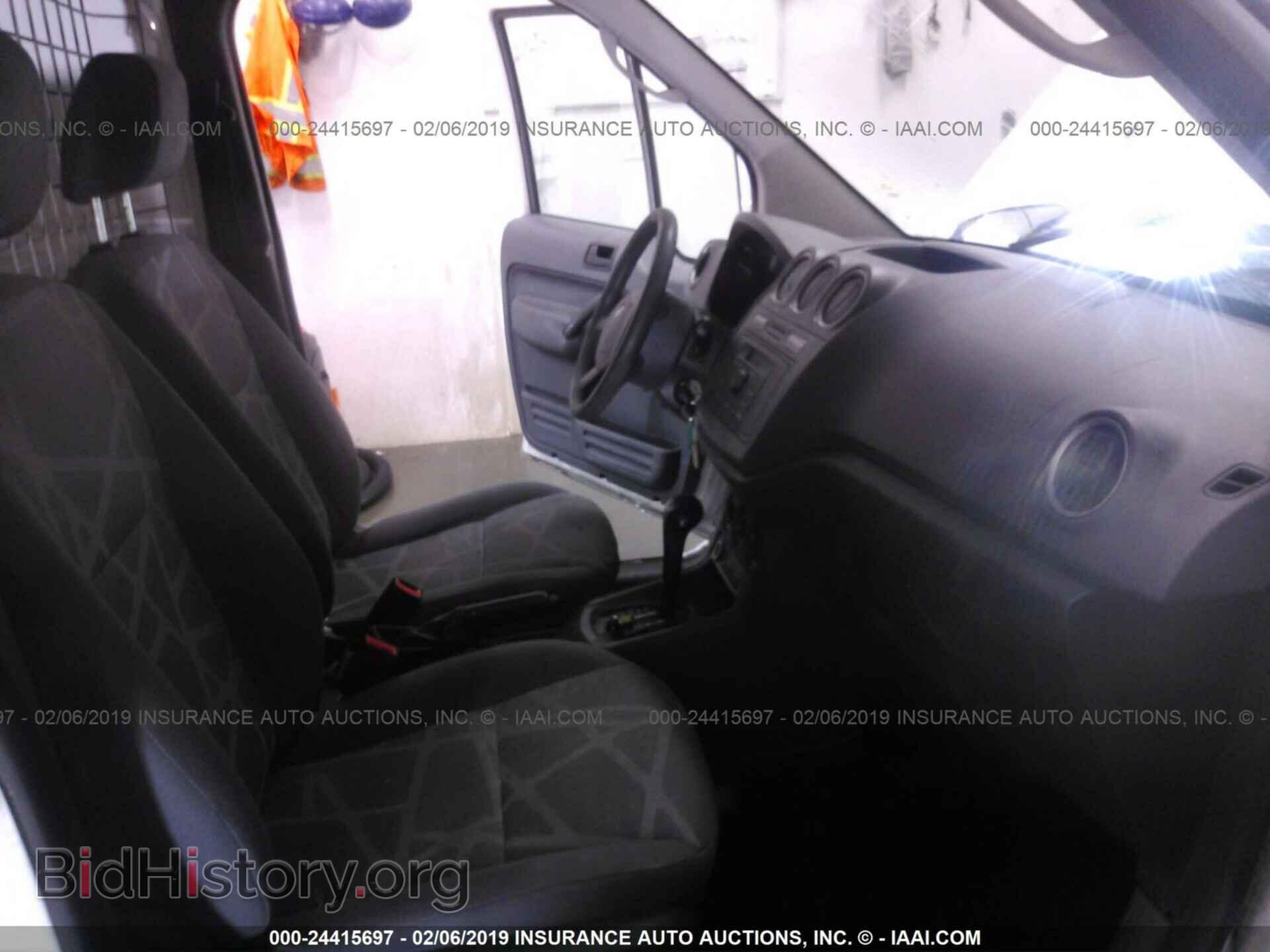 2011 FORD TRANSIT CONNECT - VIN: NM0LS7AN9BT056429 - Фото 5