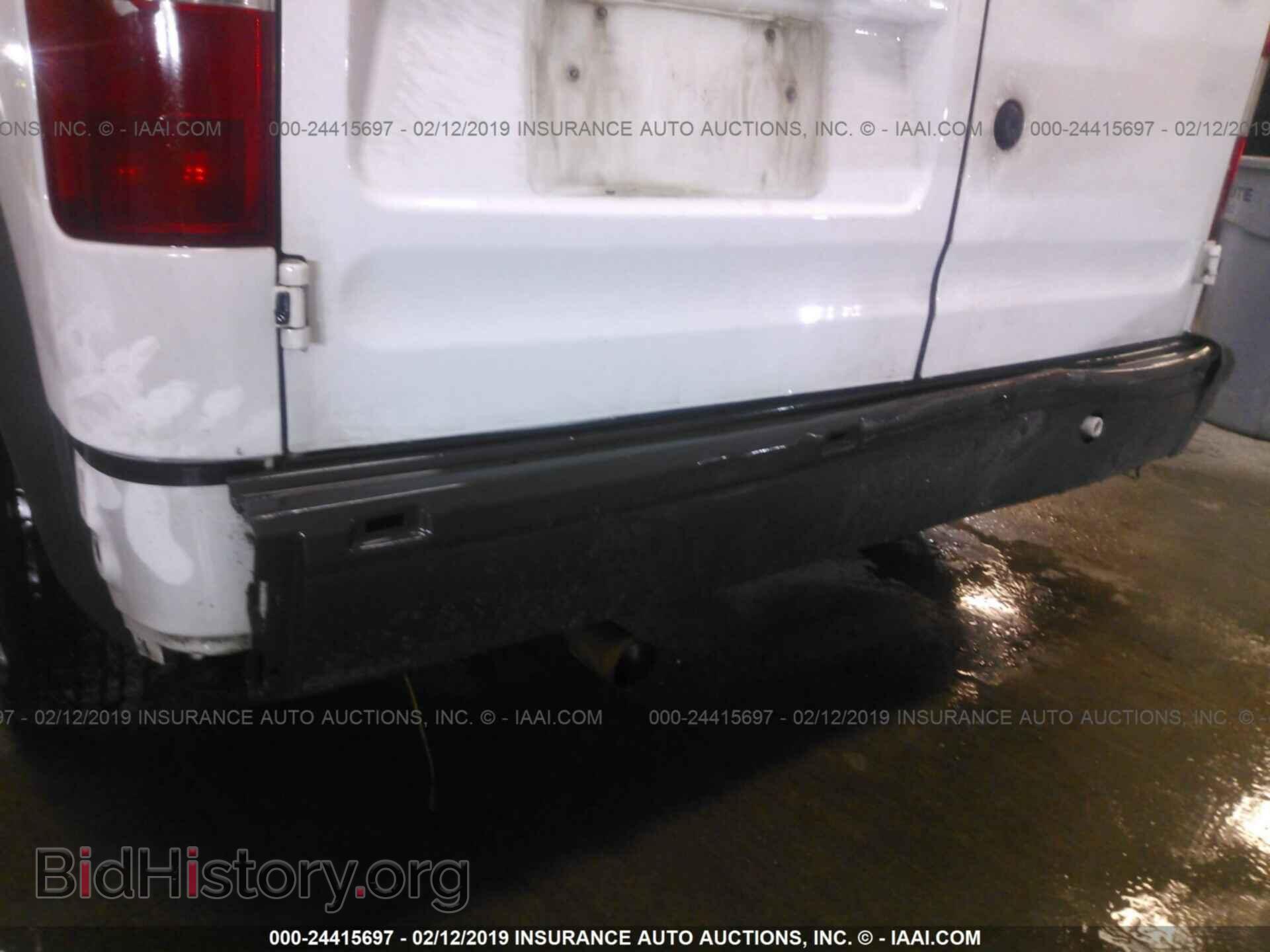 2011 FORD TRANSIT CONNECT - VIN: NM0LS7AN9BT056429 - Фото 6