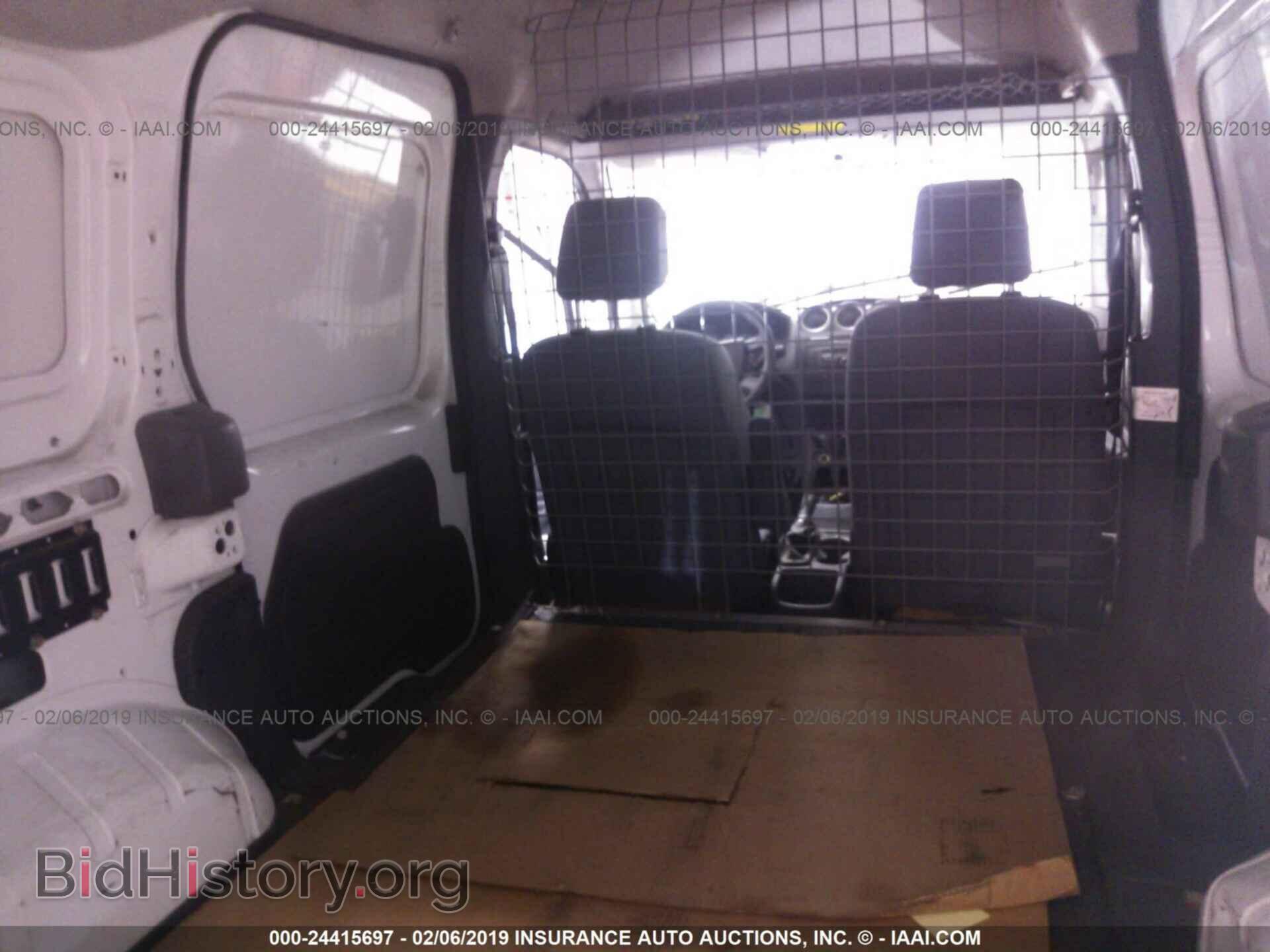 2011 FORD TRANSIT CONNECT - VIN: NM0LS7AN9BT056429 - Фото 8