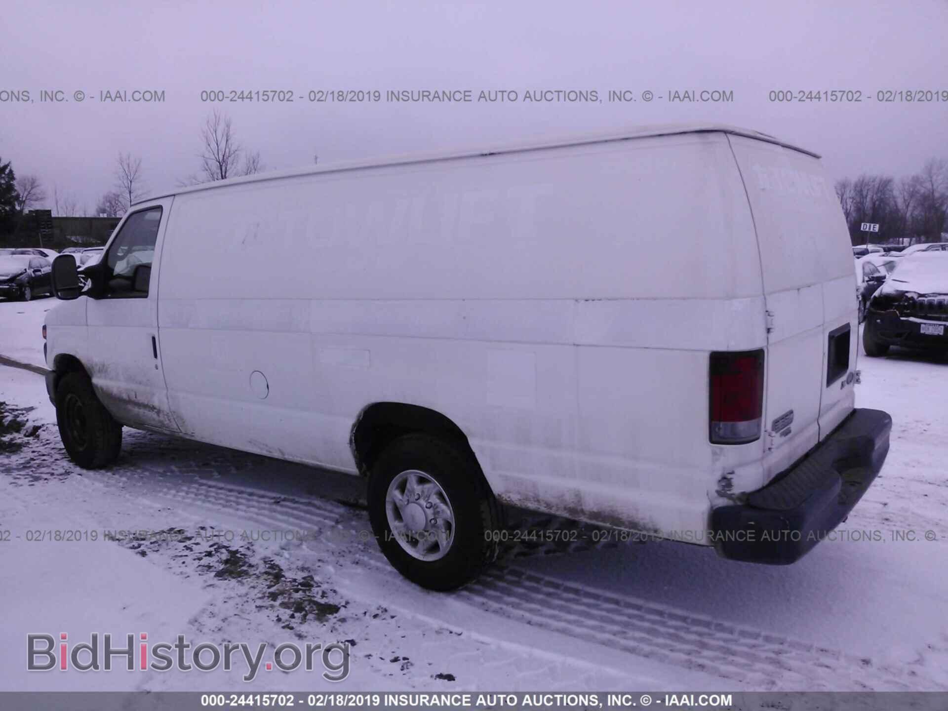 2012 FORD ECONOLINE - VIN: 1FTSS3EL8CDA08710 - Photo 3