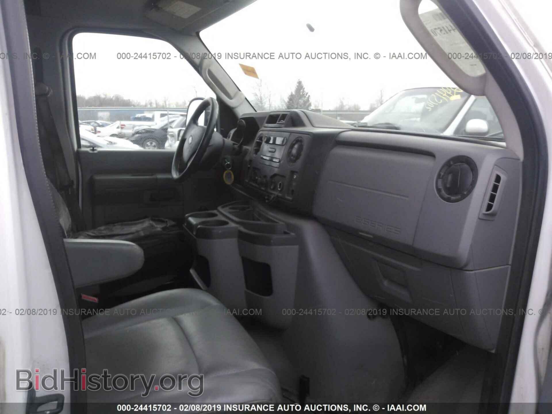 2012 FORD ECONOLINE - VIN: 1FTSS3EL8CDA08710 - Photo 5