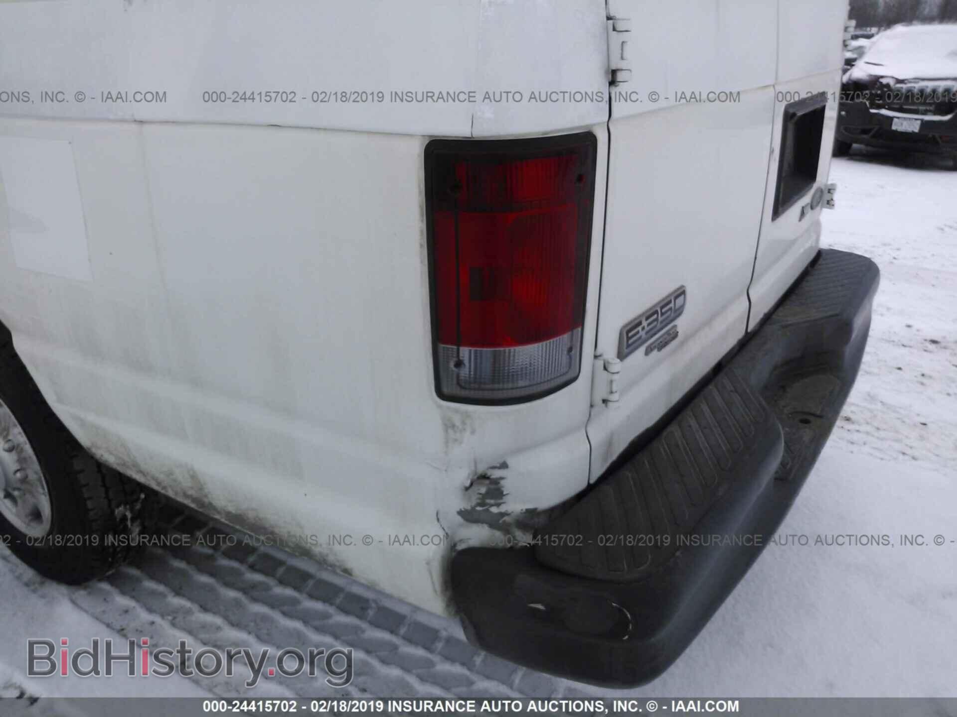 2012 FORD ECONOLINE - VIN: 1FTSS3EL8CDA08710 - Photo 6