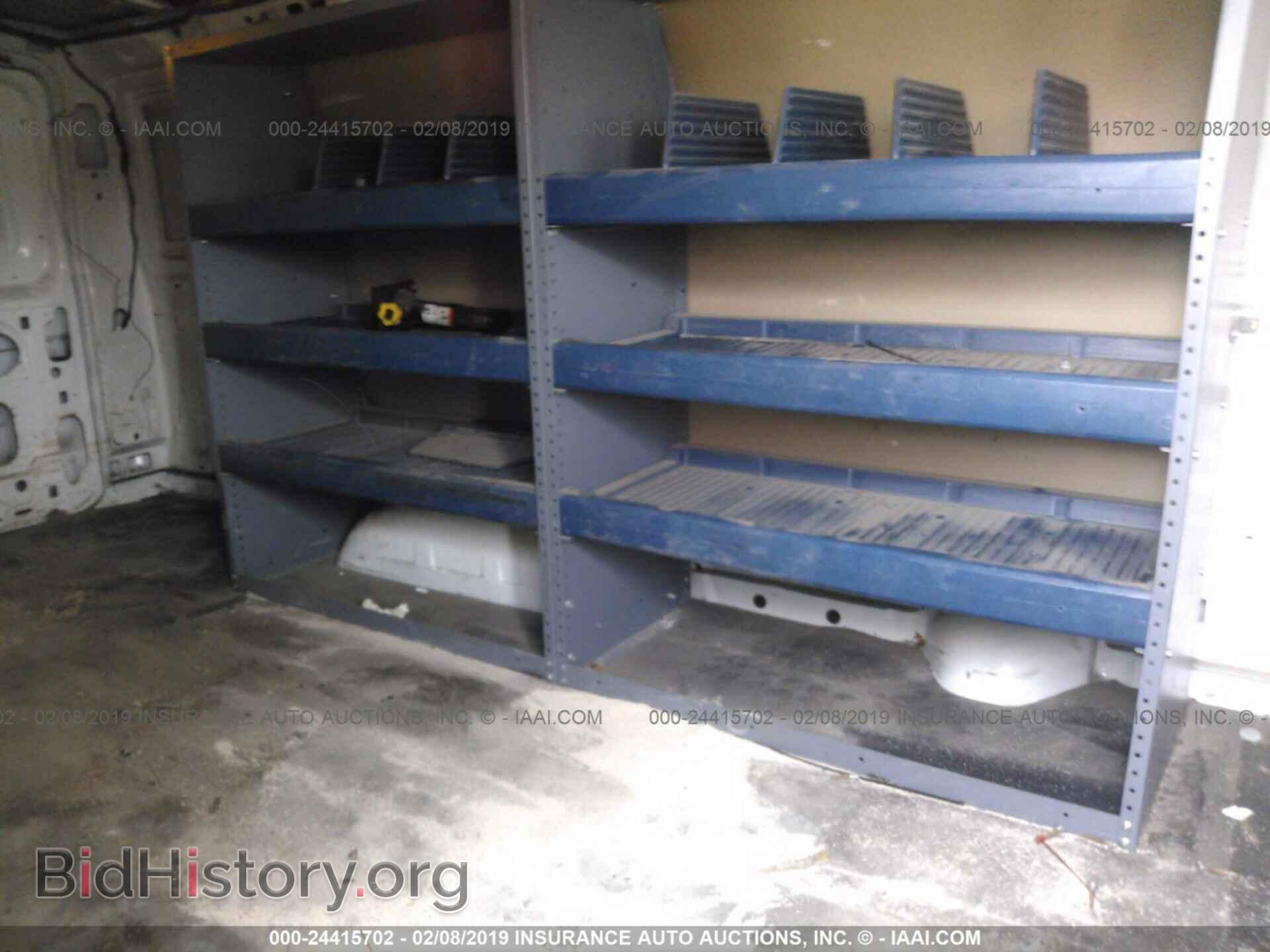 2012 FORD ECONOLINE - VIN: 1FTSS3EL8CDA08710 - Photo 8