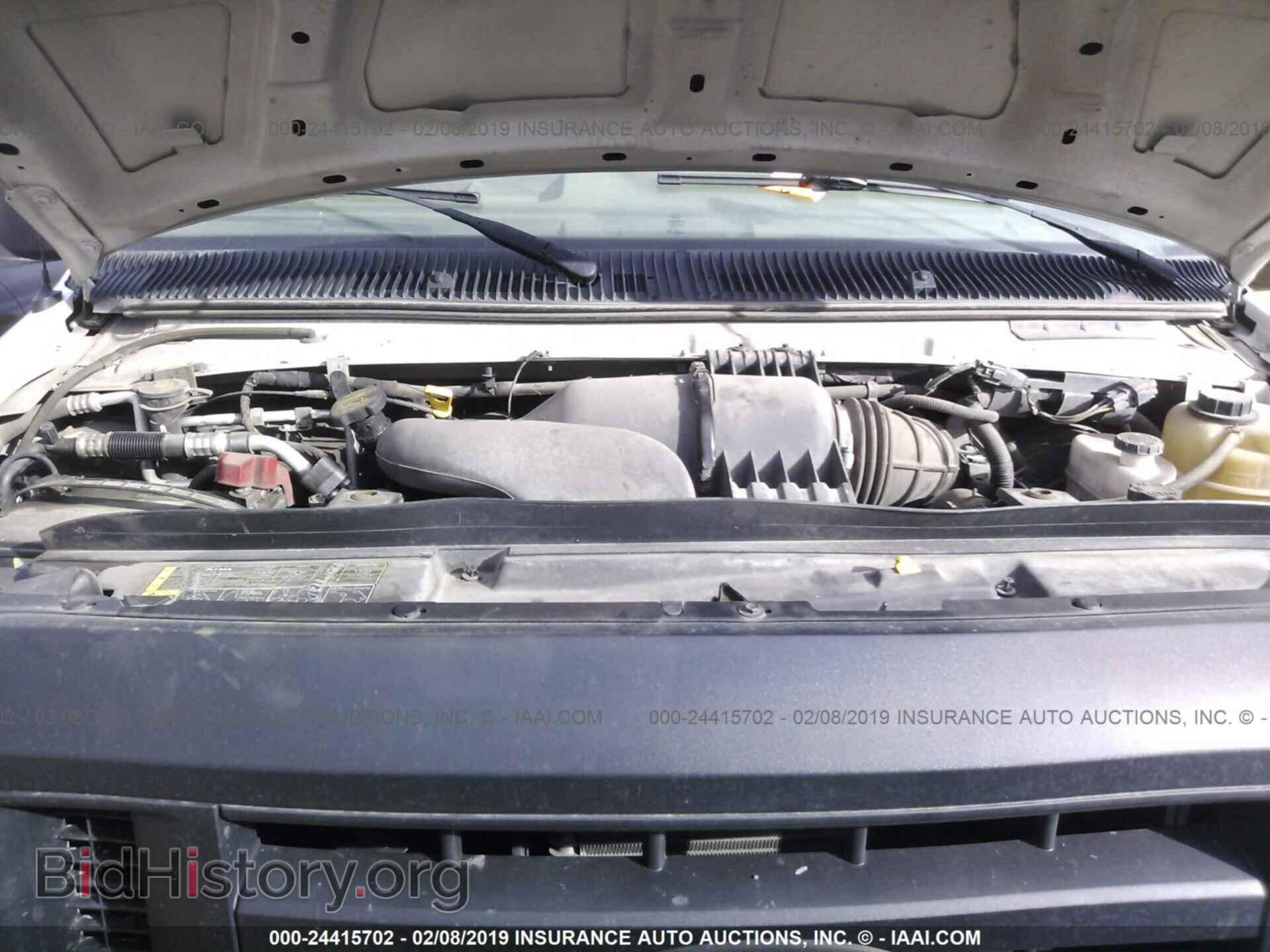2012 FORD ECONOLINE - VIN: 1FTSS3EL8CDA08710 - Photo 10
