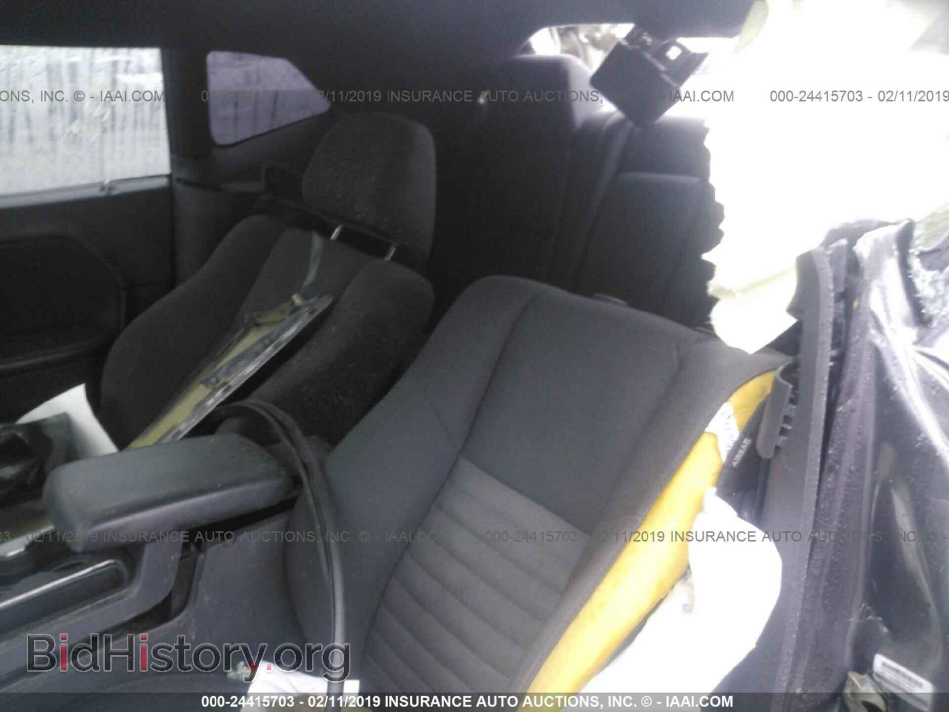 2013 DODGE CHALLENGER - VIN: 2C3CDYAG6DH660089 - Photo 8