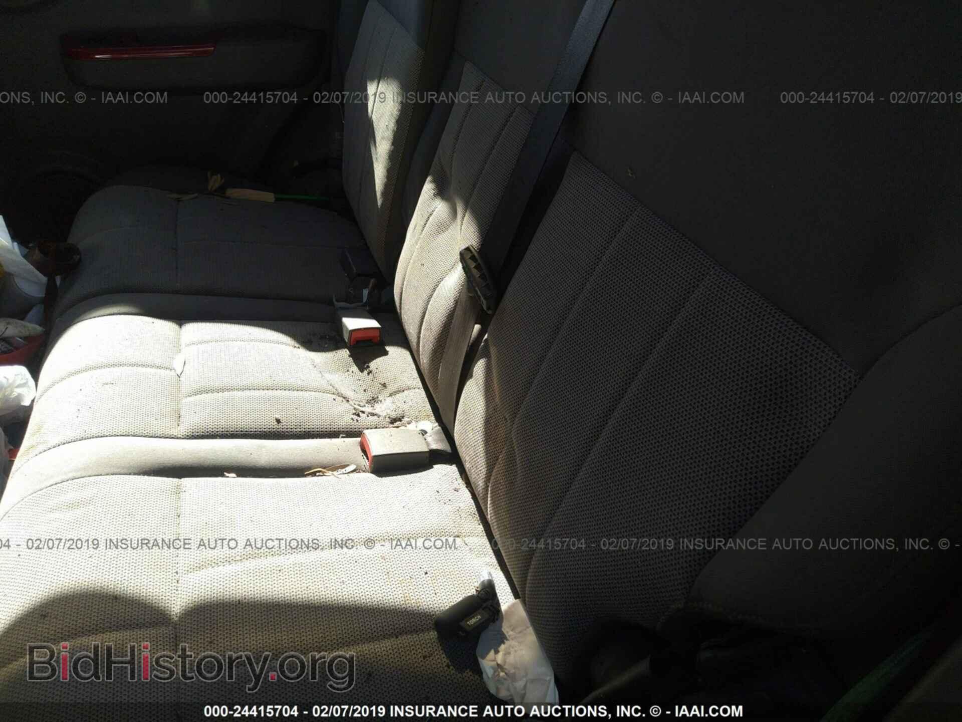 2007 DODGE NITRO - VIN: 1D8GT28K47W527202 - Фото 8