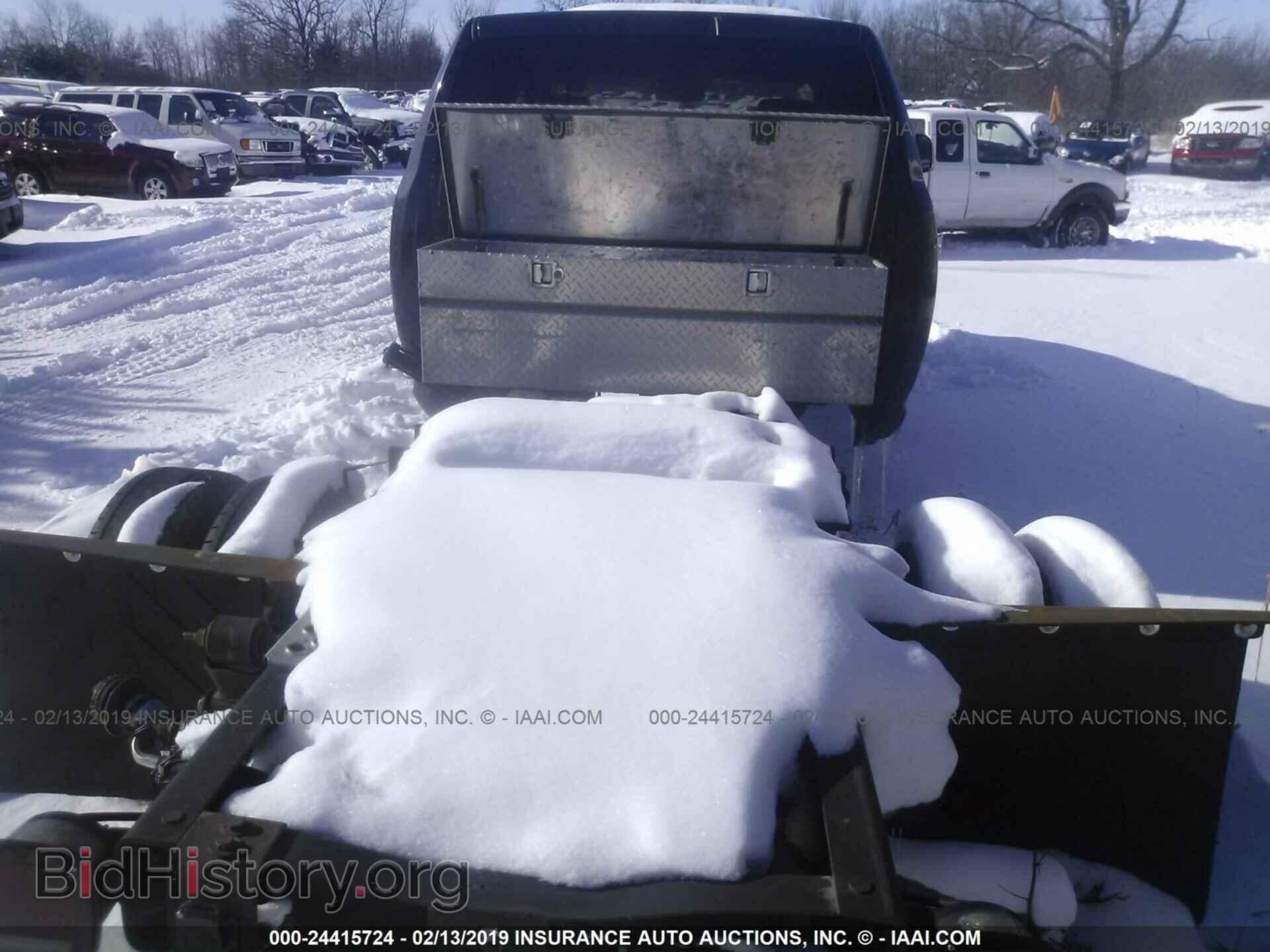 2014 RAM 3500 - VIN: 3C7WRTCL1EG308016 - Фото 7