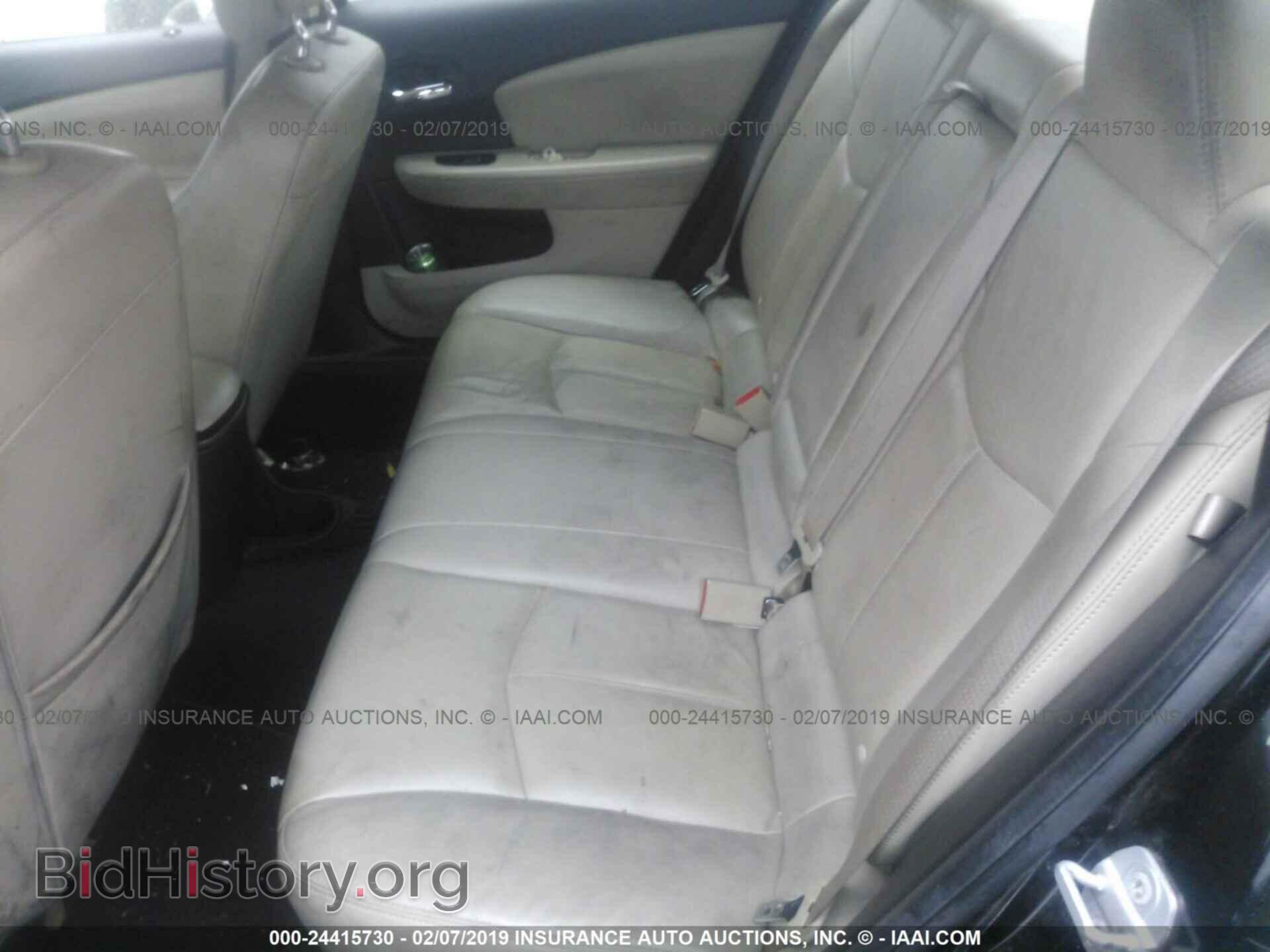 2013 CHRYSLER 200 - VIN: 1C3CCBCG8DN554473 - Фото 8