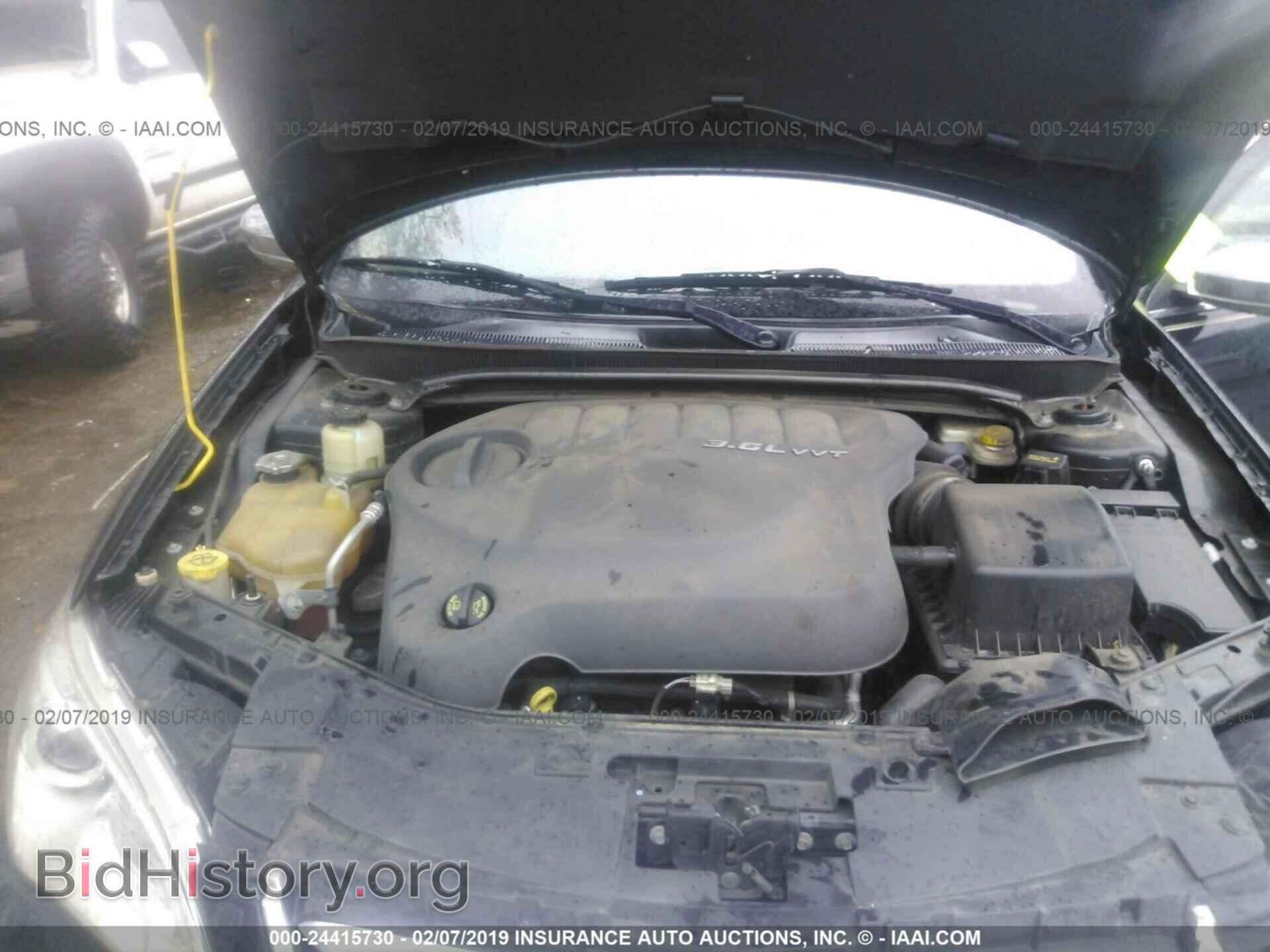 2013 CHRYSLER 200 - VIN: 1C3CCBCG8DN554473 - Фото 10