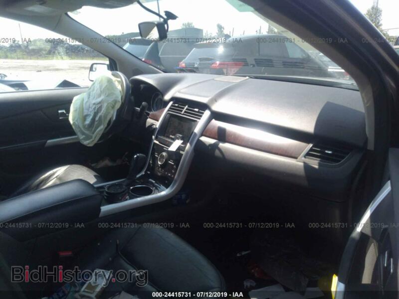 2013 Ford EDGE (VIN 2FMDK4KC2DBC13638) — photo 5 of 10
