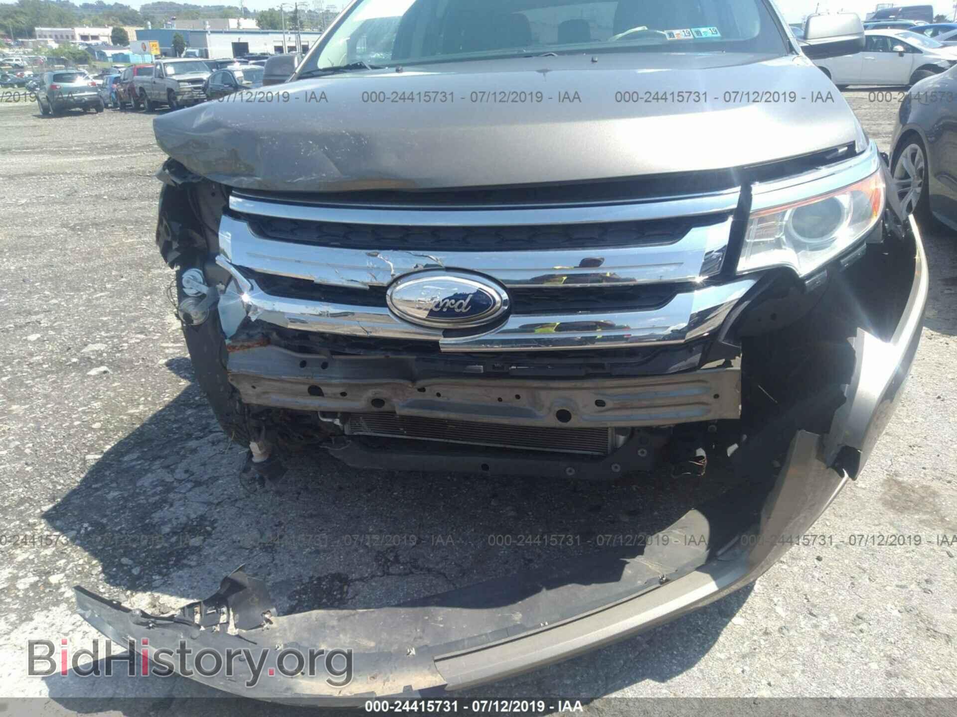 2013 FORD EDGE - VIN: 2FMDK4KC2DBC13638 - Photo 6