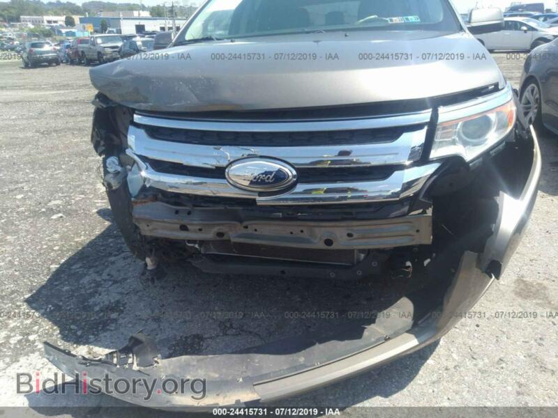 2013 Ford EDGE (VIN 2FMDK4KC2DBC13638) — photo 6 of 10