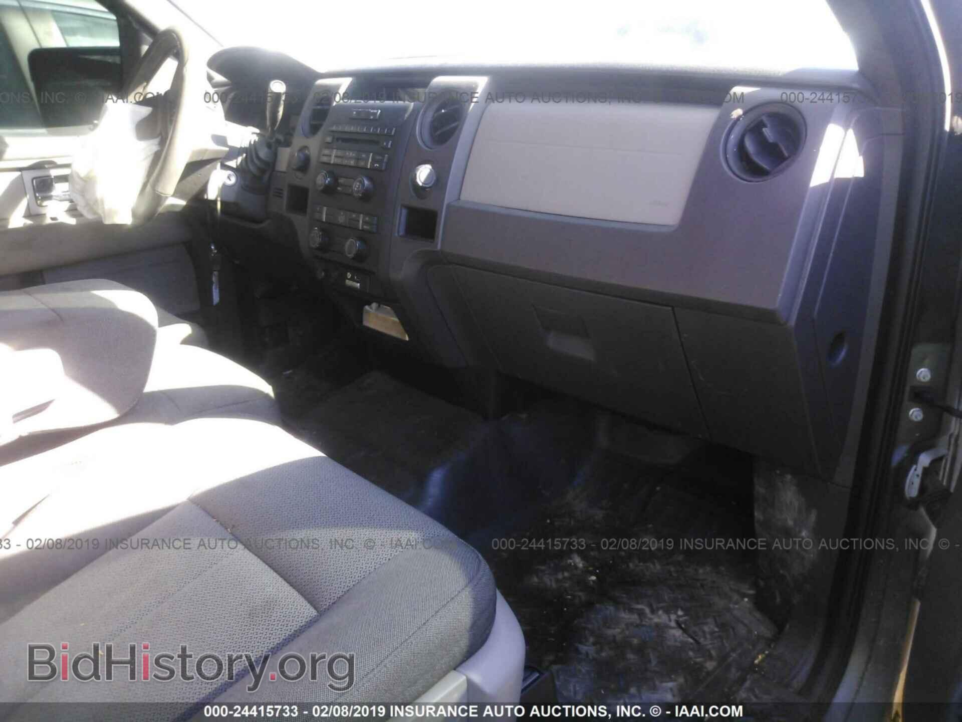2010 FORD F150 - VIN: 1FTEX1E83AFA87008 - Фото 5