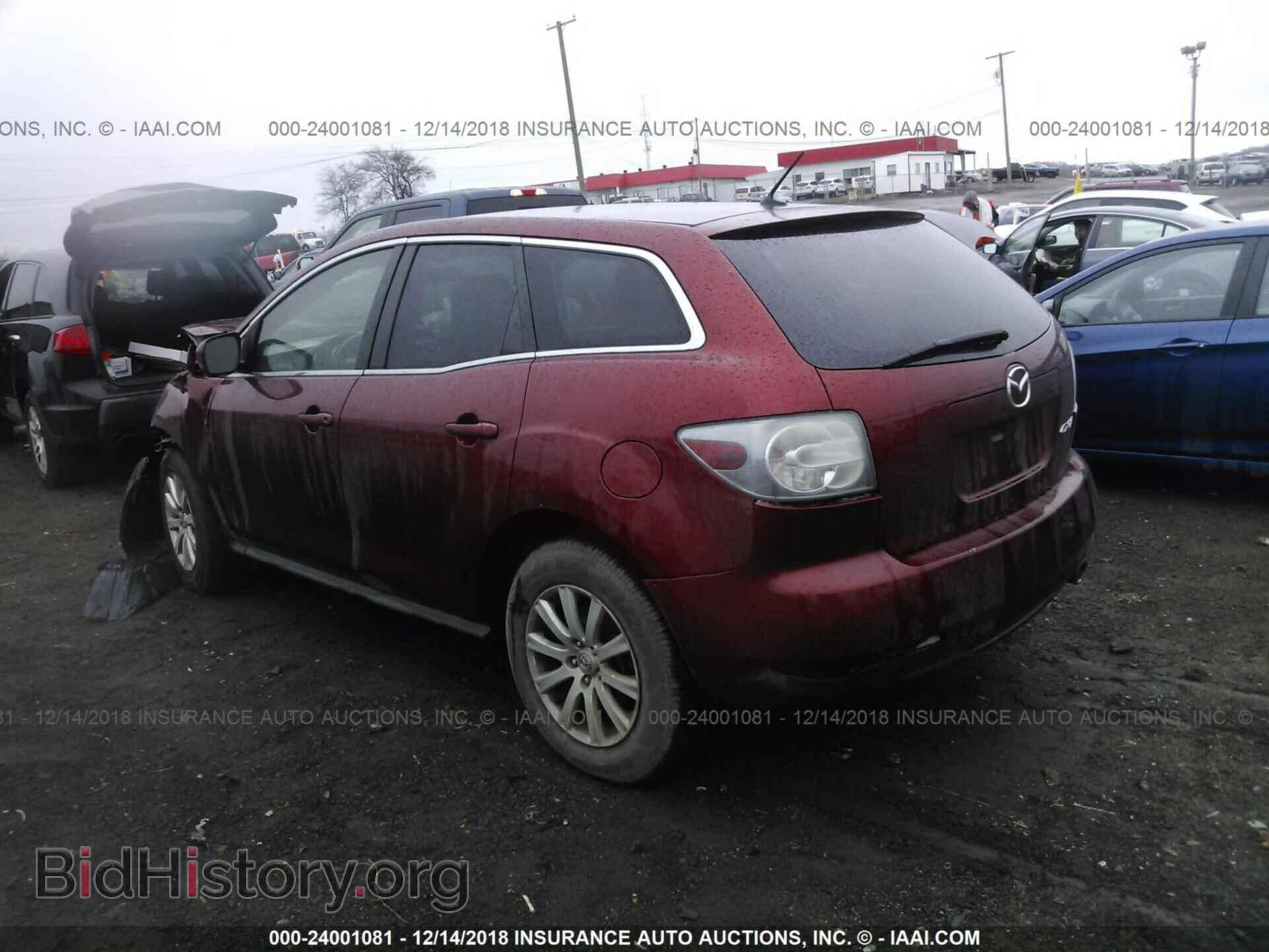2011 FORD FLEX - VIN: 2FMHK6CC8BBD22307 - Photo 3