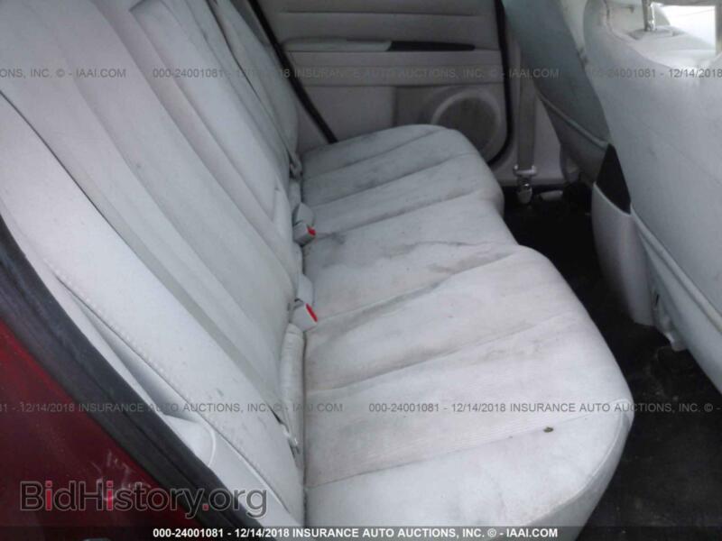 2011 Ford FLEX (VIN 2FMHK6CC8BBD22307) — photo 8 of 10