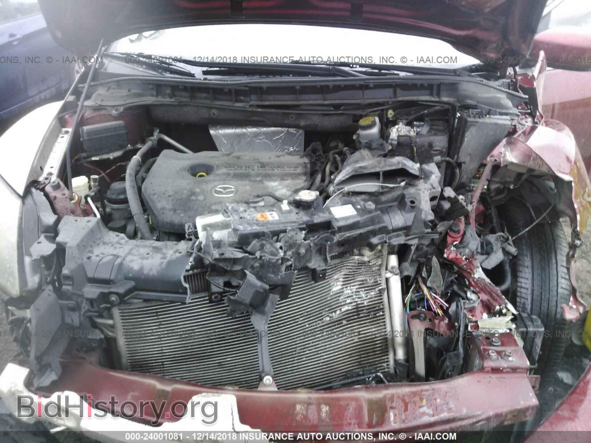 2011 FORD FLEX - VIN: 2FMHK6CC8BBD22307 - Photo 10