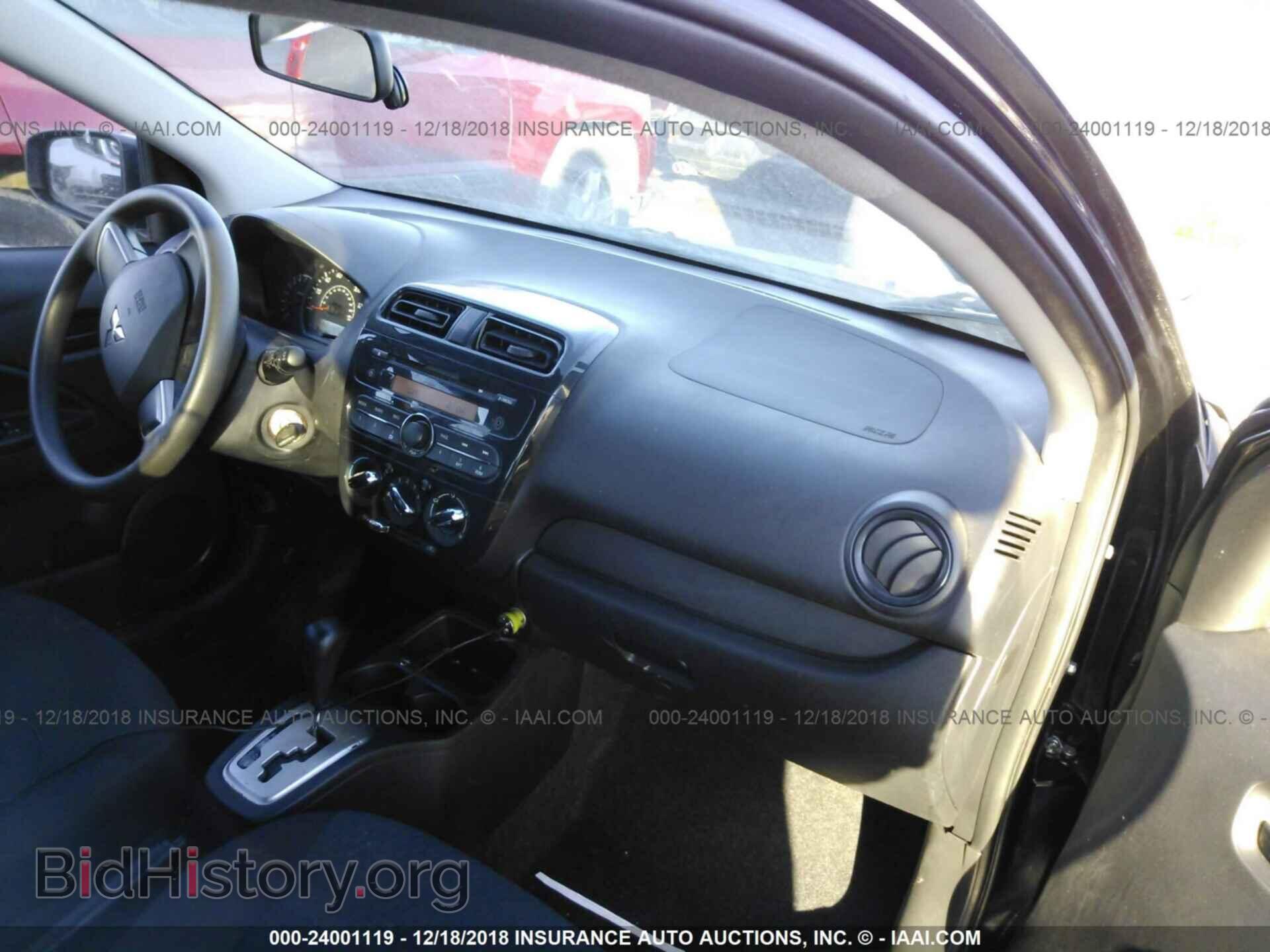 2017 MITSUBISHI MIRAGE - VIN: ML32A3HJ4HH001995 - Фото 5