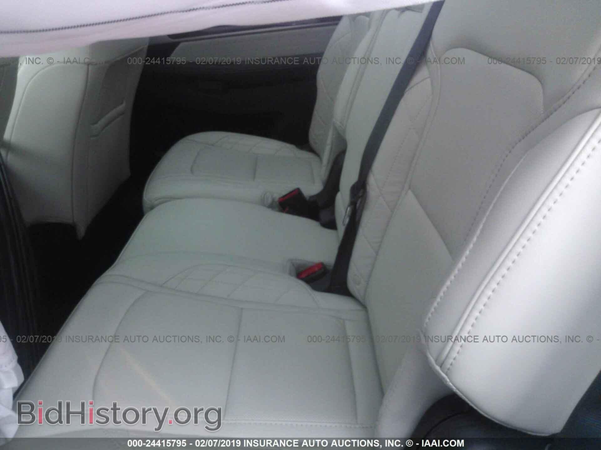 2017 FORD EXPLORER - VIN: 1FM5K8HT3HGB69022 - Фото 8