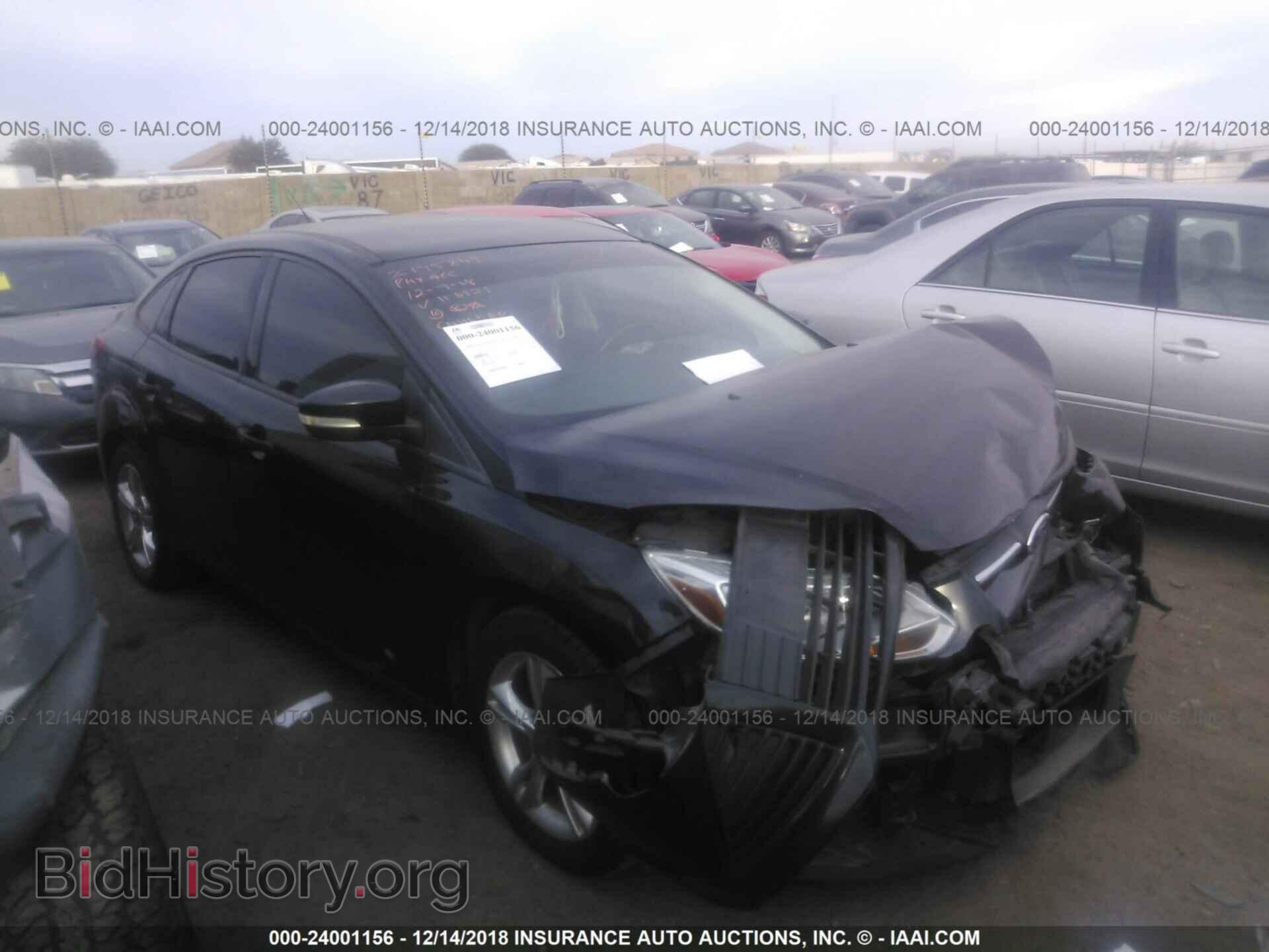 Фотография 1FADP3F26DL116921 - FORD FOCUS 2013